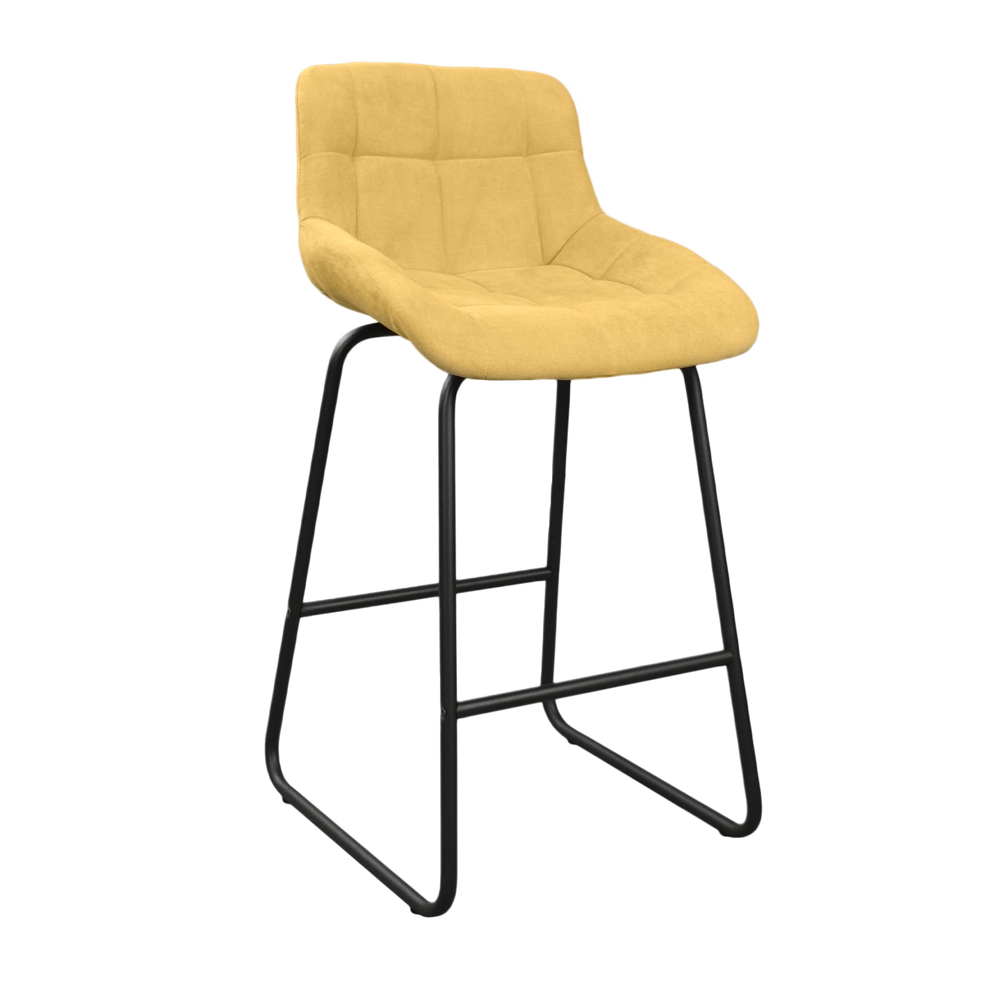 Cumpara  Scaune de bar - Scaun Bar Nicole Cfs Hoker Soro-40 Yellow..