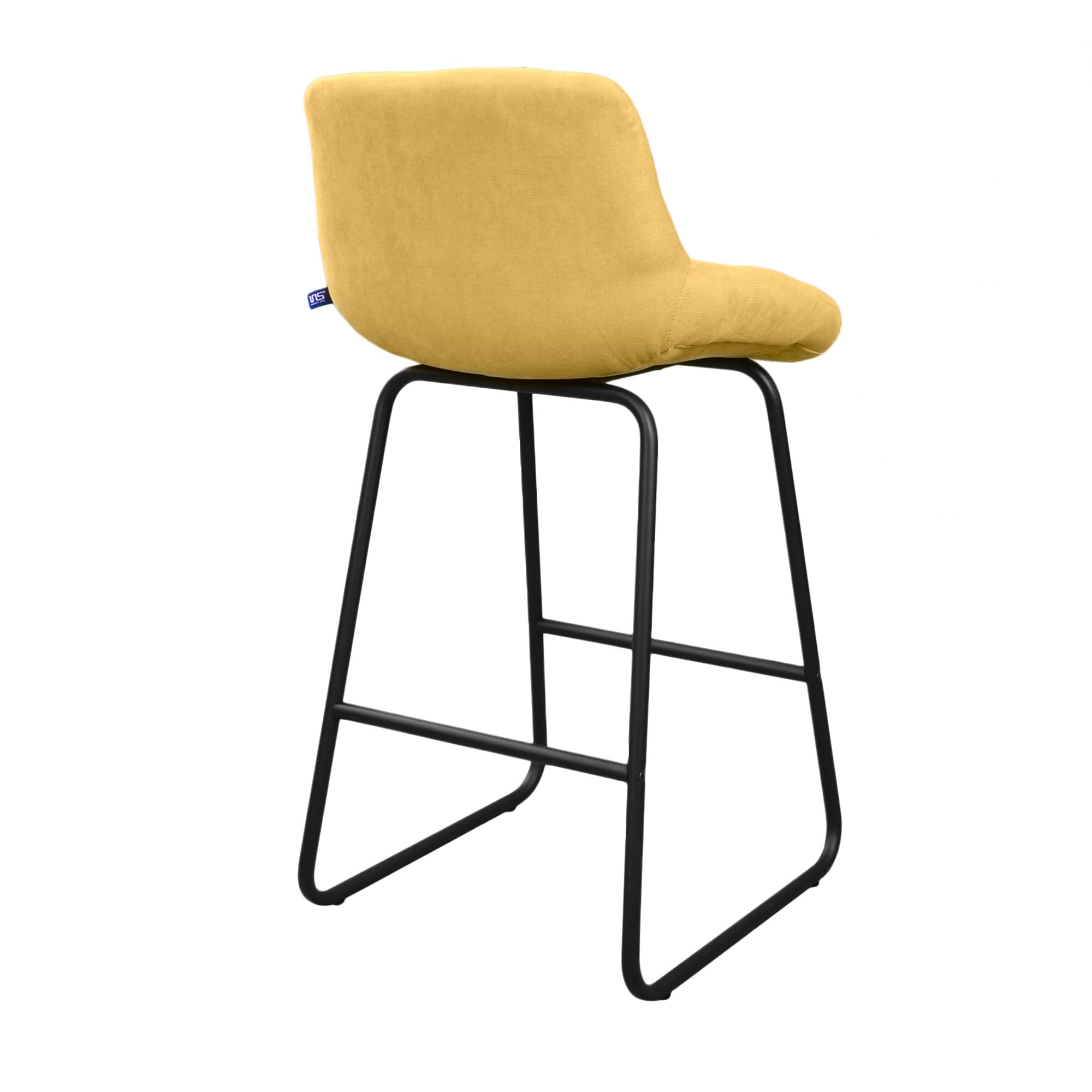 Scaun Bar Nicole Cfs Hoker Soro-40 Yellow