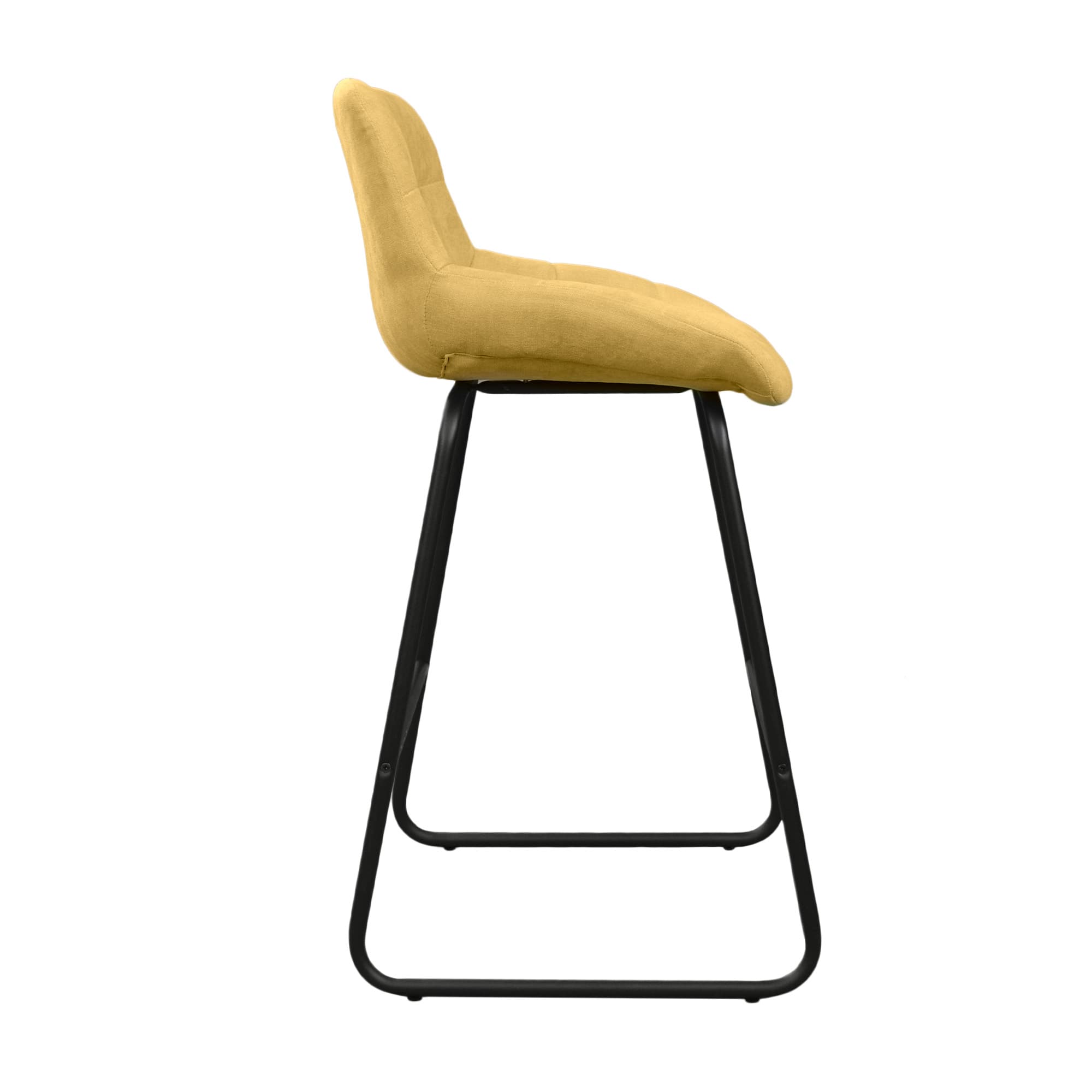 Scaun Bar Nicole Cfs Hoker Soro-40 Yellow