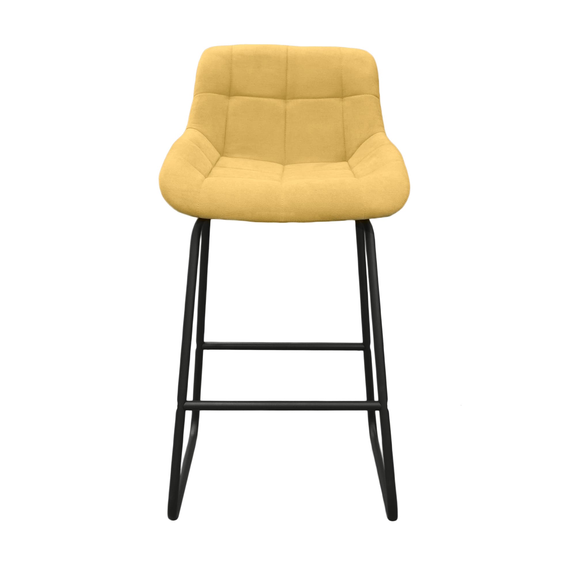 Scaun Bar Nicole Cfs Hoker Soro-40 Yellow