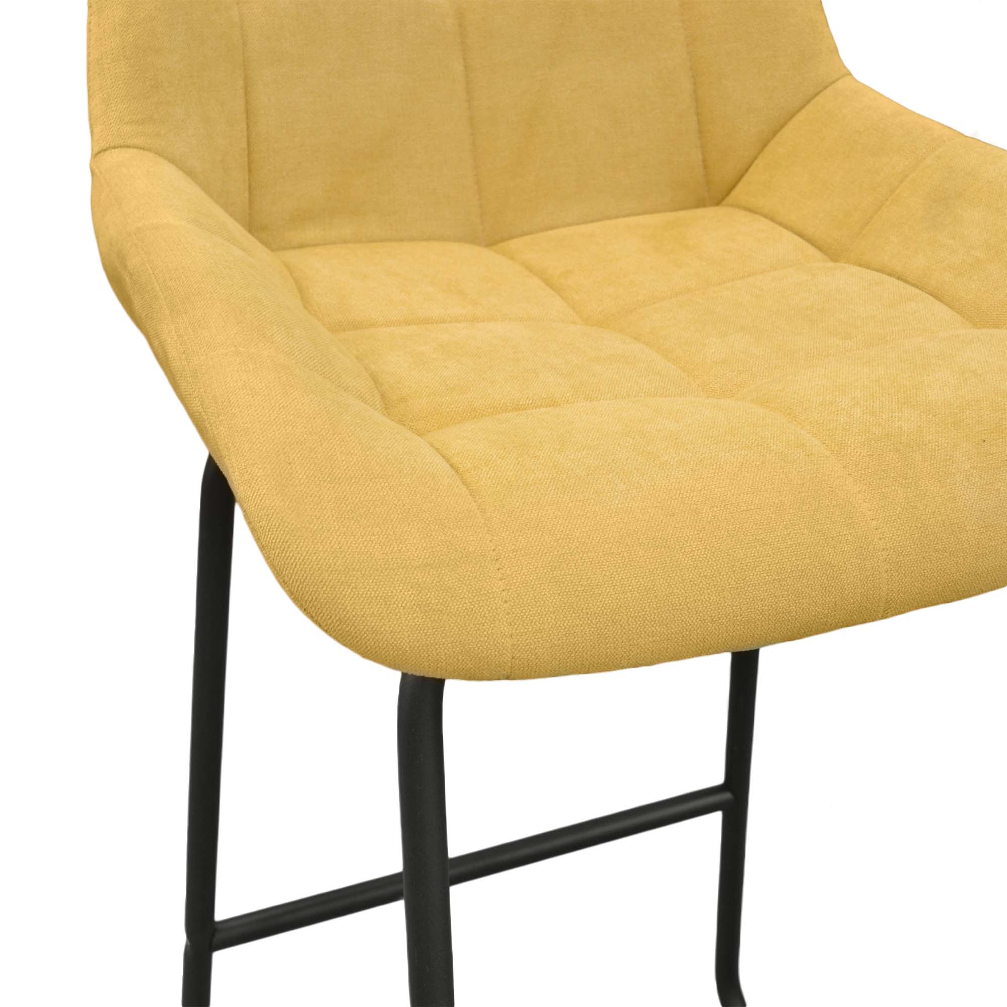Scaun Bar Nicole Cfs Hoker Soro-40 Yellow