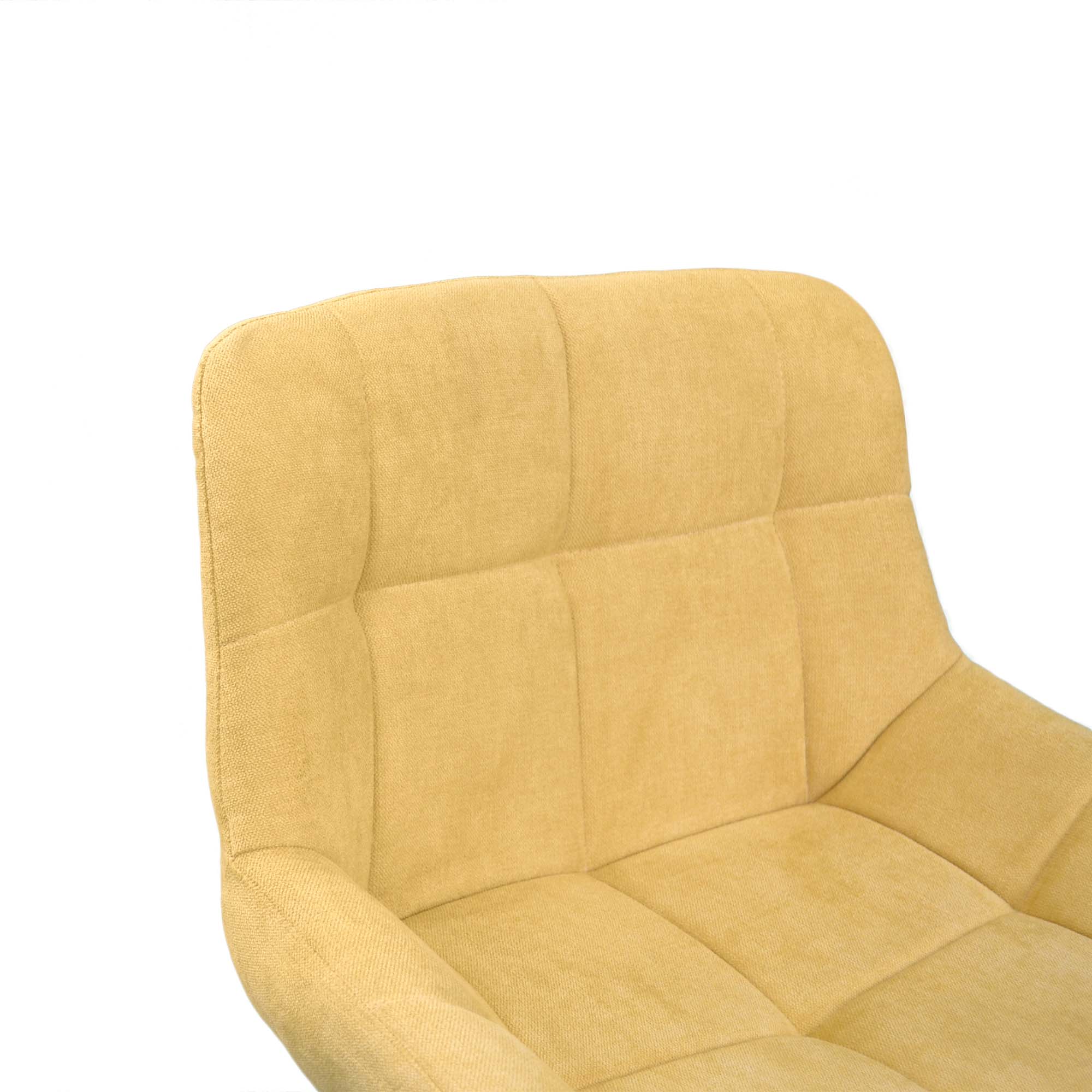 Scaun Bar Nicole Cfs Hoker Soro-40 Yellow