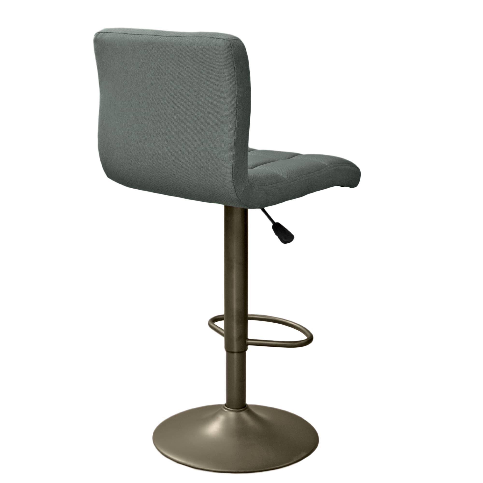 Scaun Bar Sb-044 Grey Stofă