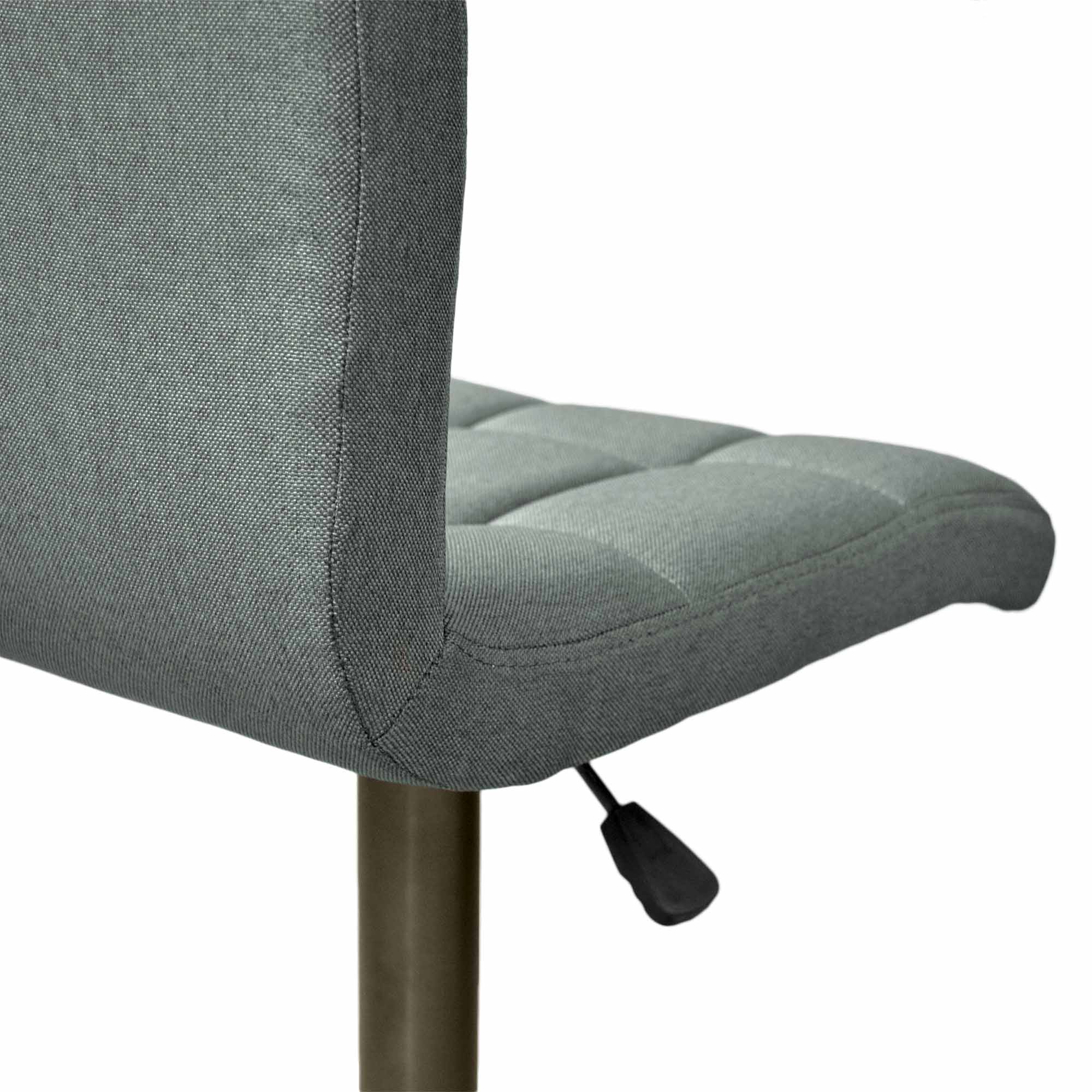 Scaun Bar Sb-044 Grey Stofă