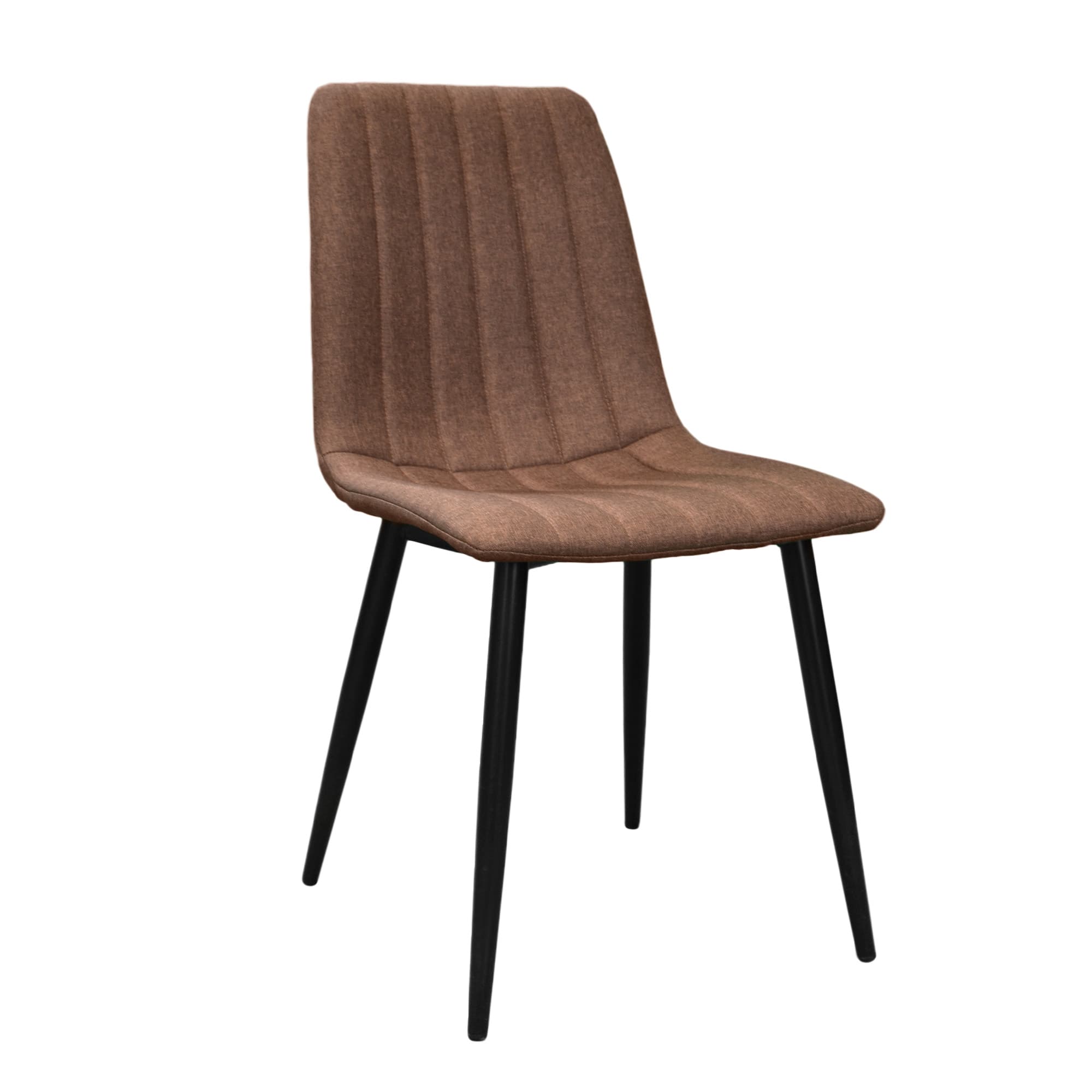 Cumpara  Mobilier pentru bucătărie - Scaun DC-90P~Denim Brown+Black Legs..