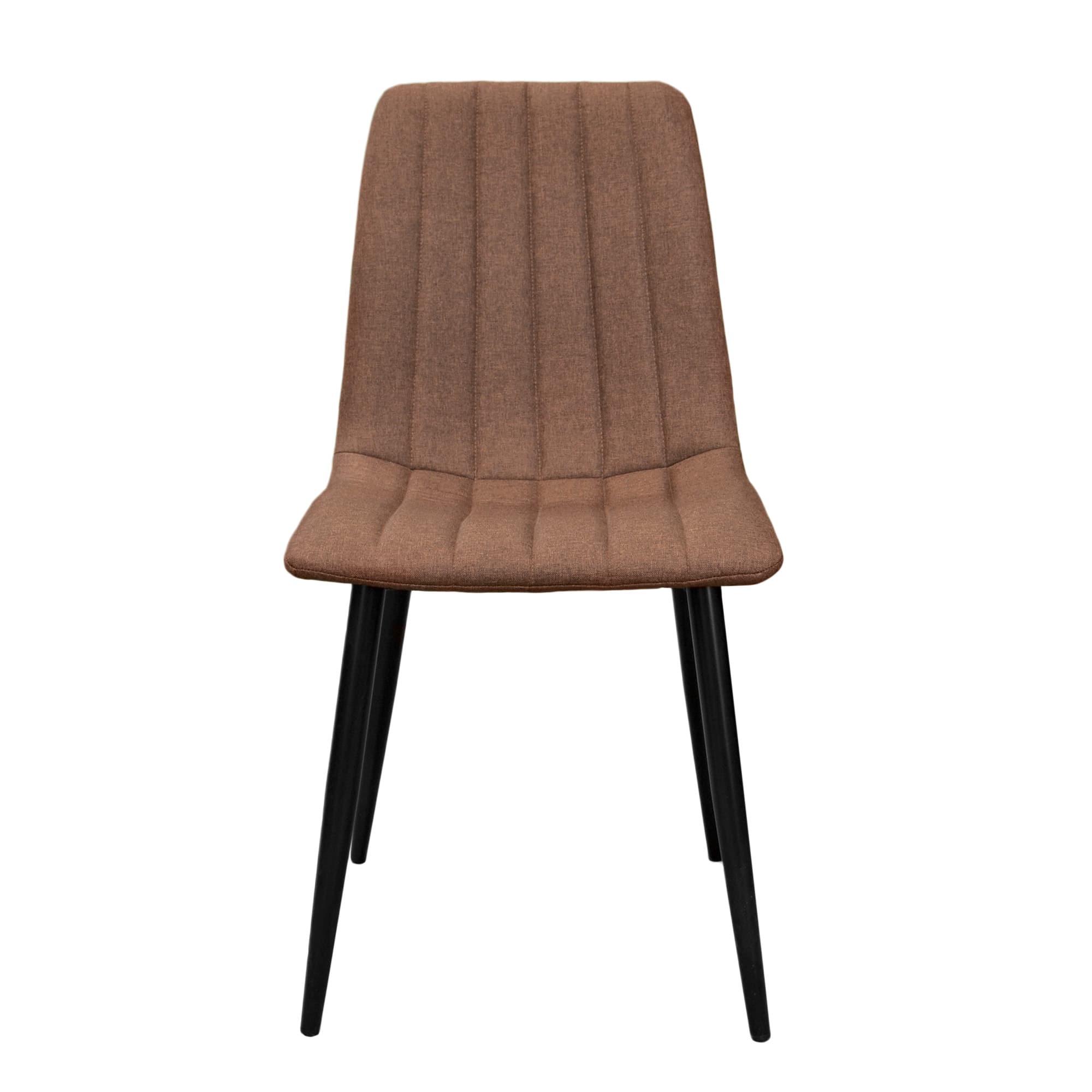 Scaun DC-90P~Denim Brown+Black Legs