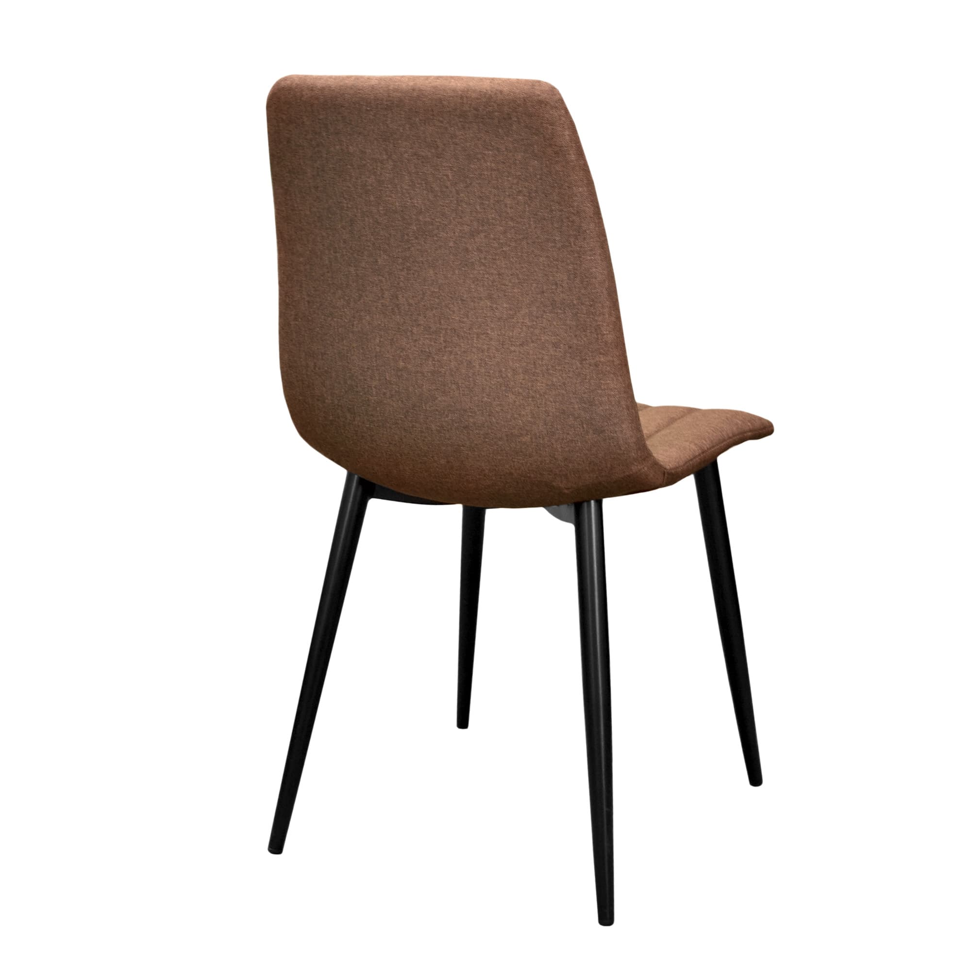 Scaun DC-90P~Denim Brown+Black Legs