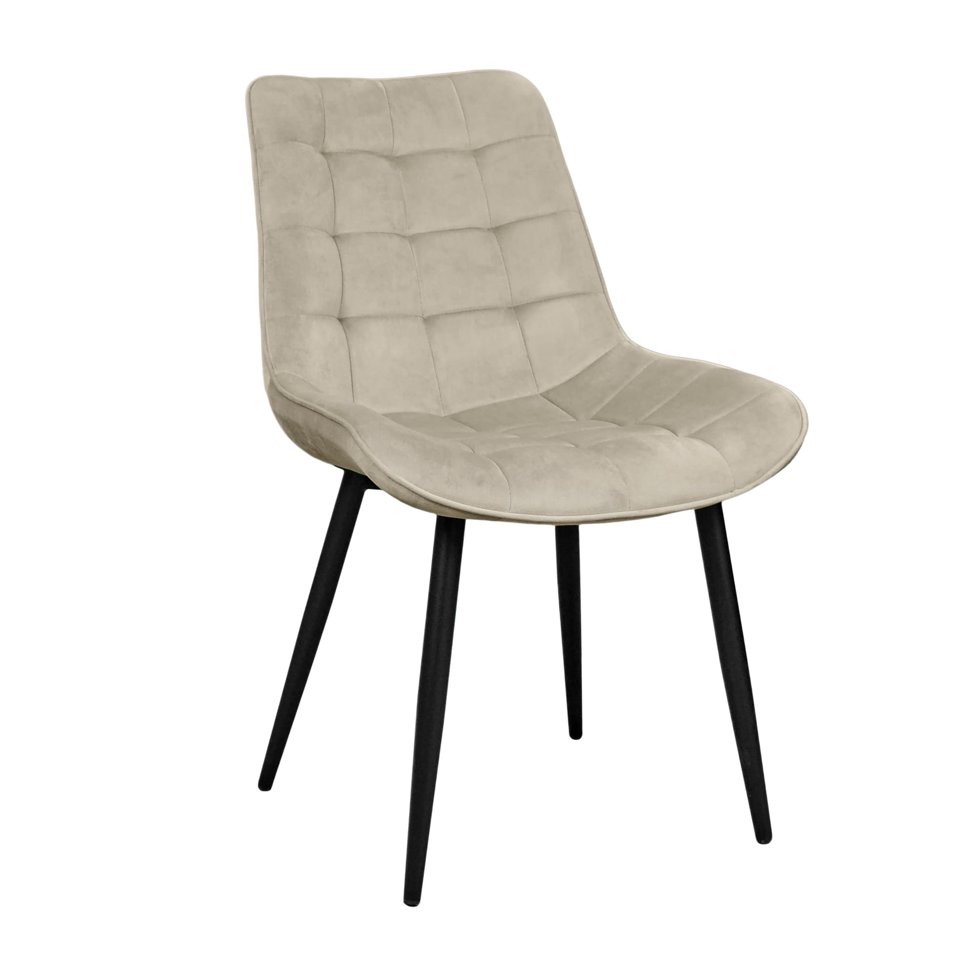 Cumpara  Mobilier de birou - Scaun Hans~Catifea Camel HLR9+Black Legs..