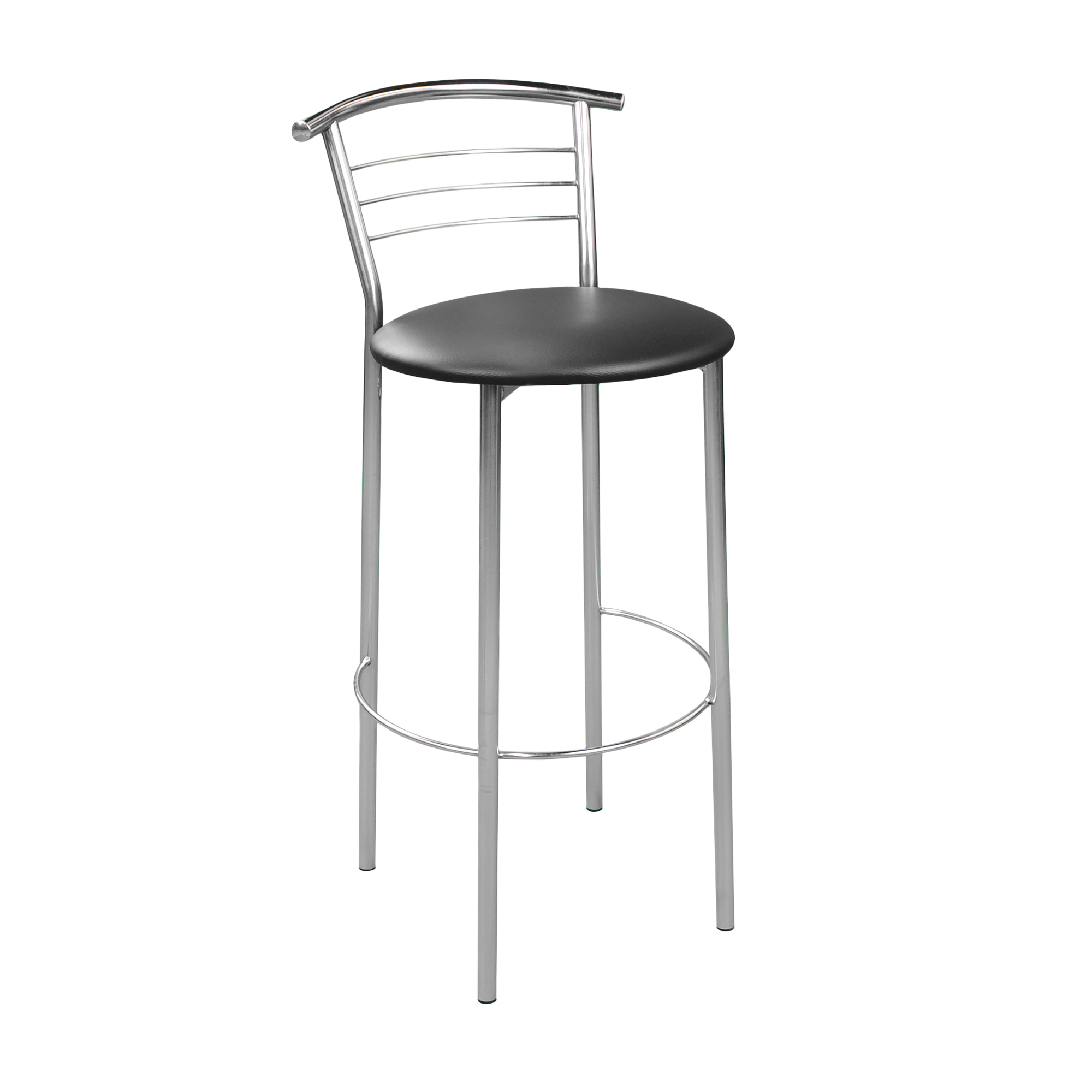 Cumpara  Scaune de bar - Scaun Bar Marco Hoker Chrome V-4..