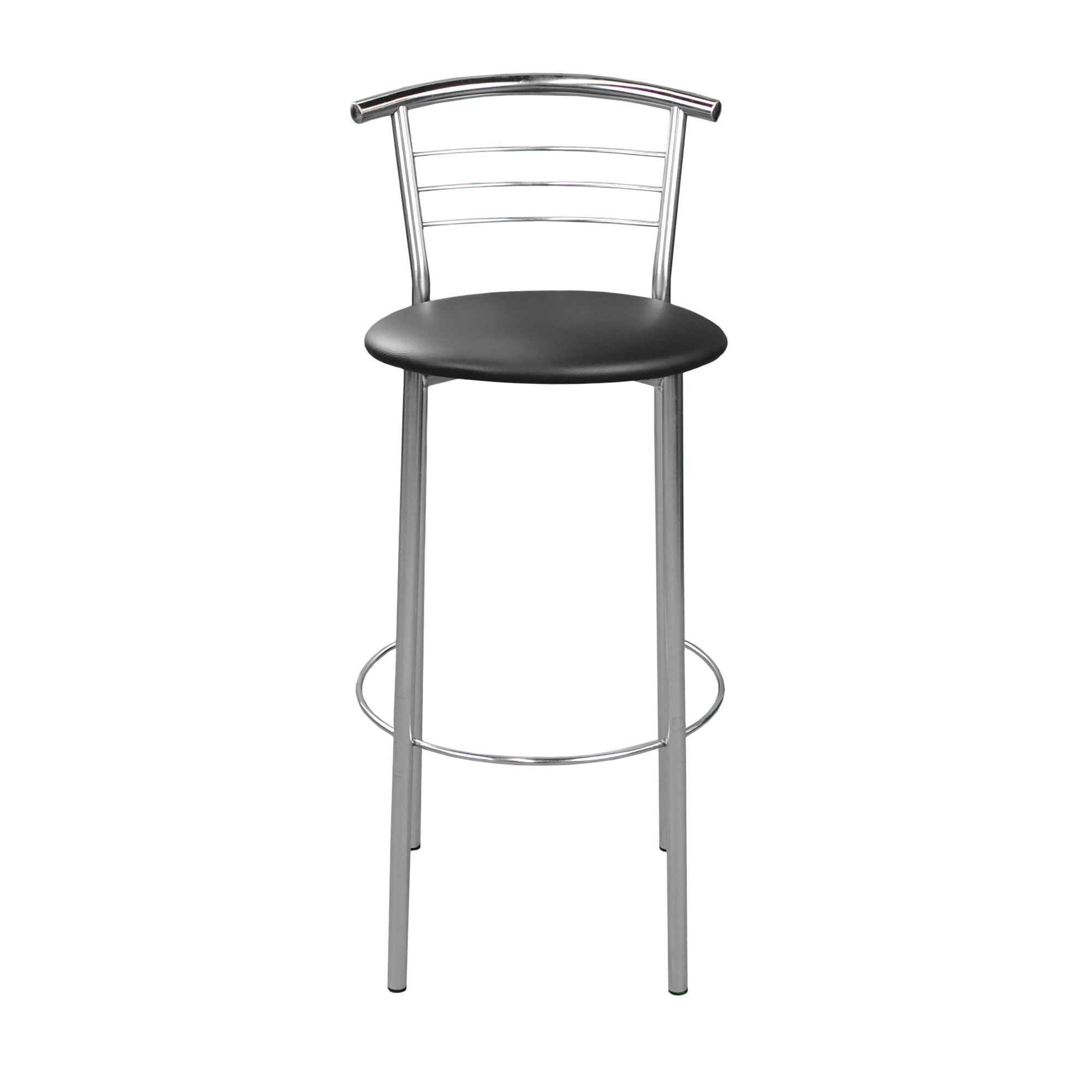 Scaun Bar Marco Hoker Chrome V-4