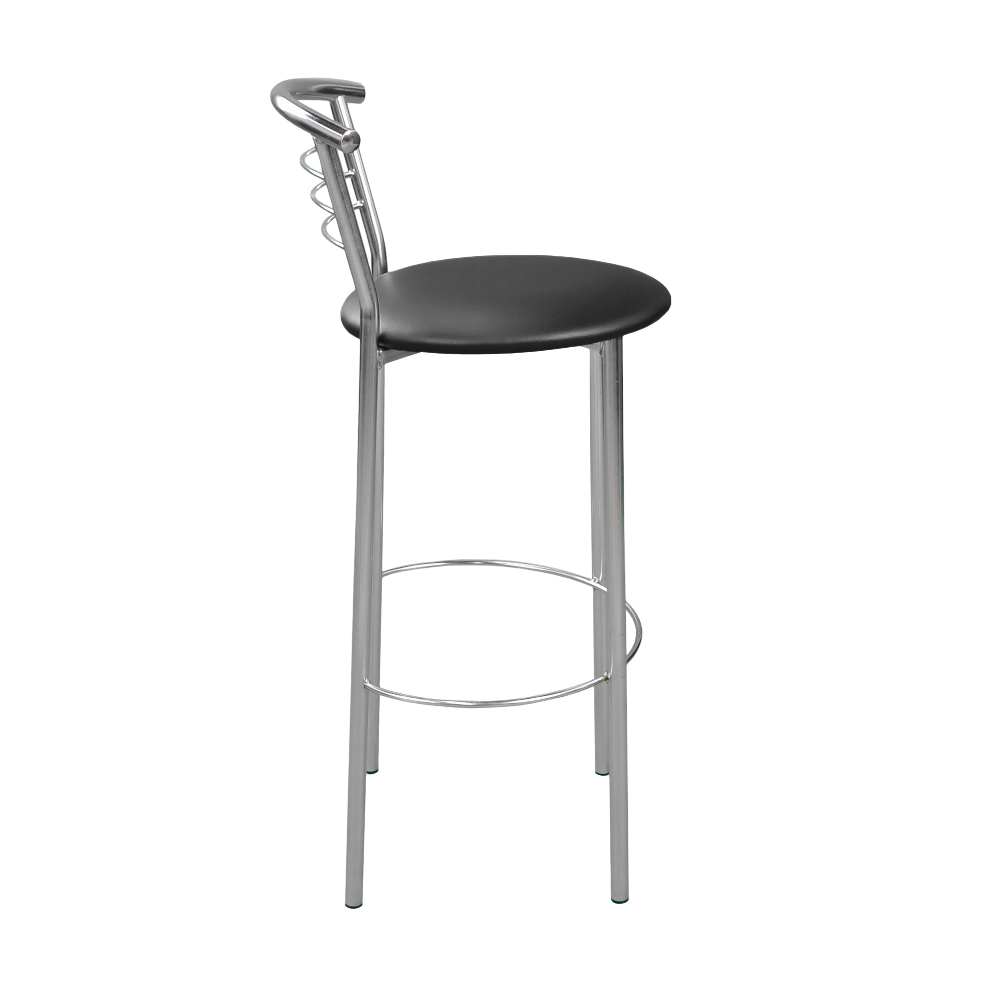 Scaun Bar Marco Hoker Chrome V-4
