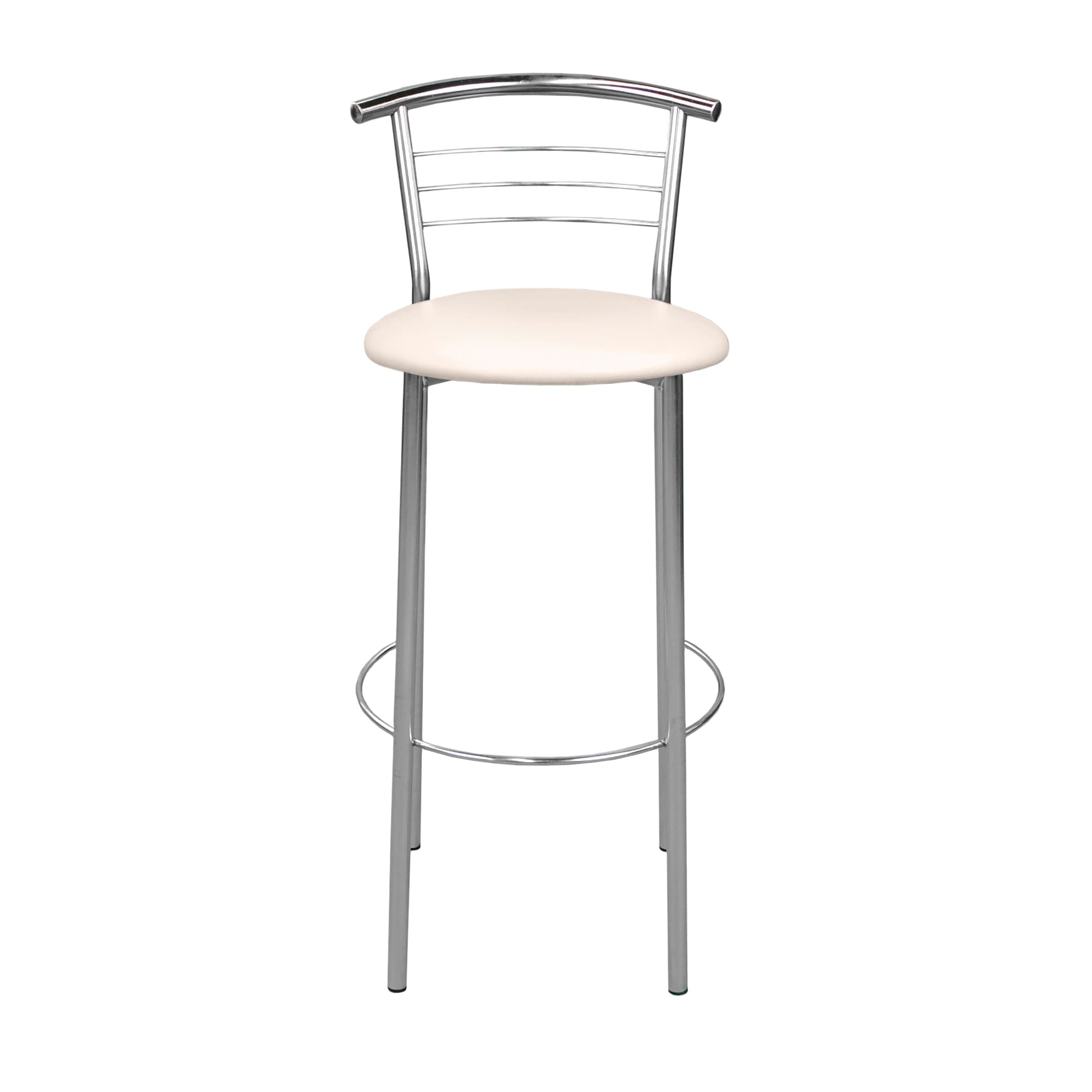 Scaun Bar Marco Hoker Chrome V-18