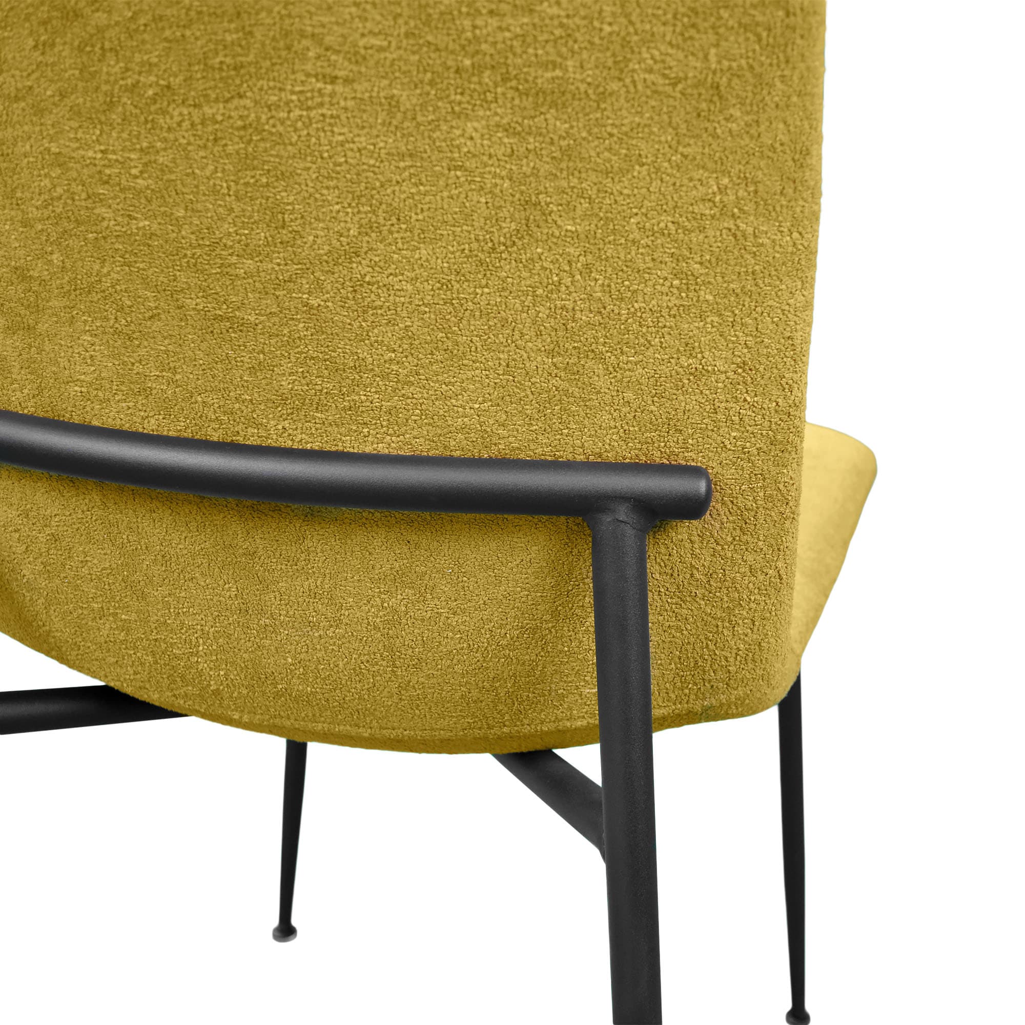 Scaun Smart Yellow