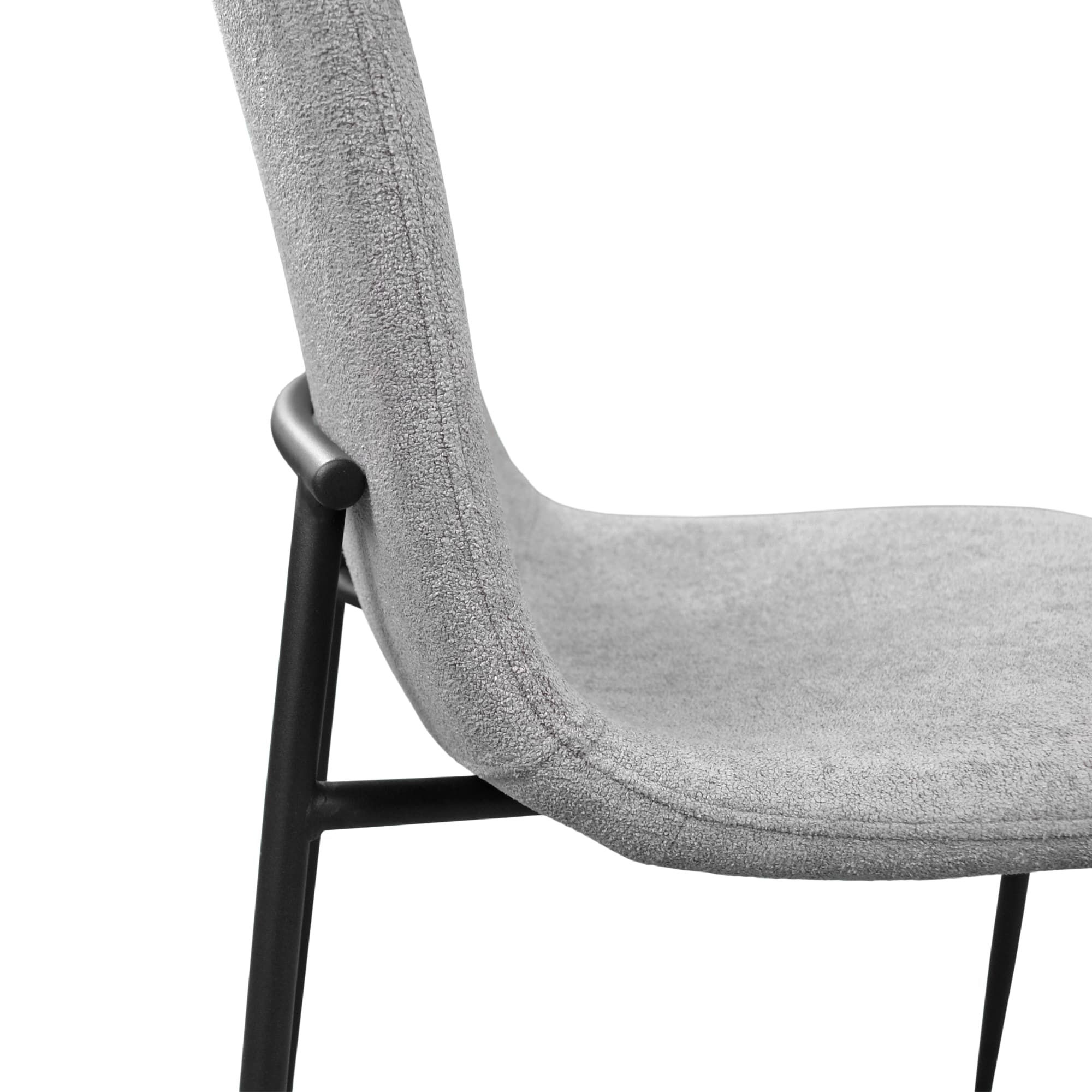 Scaun Smart Grey