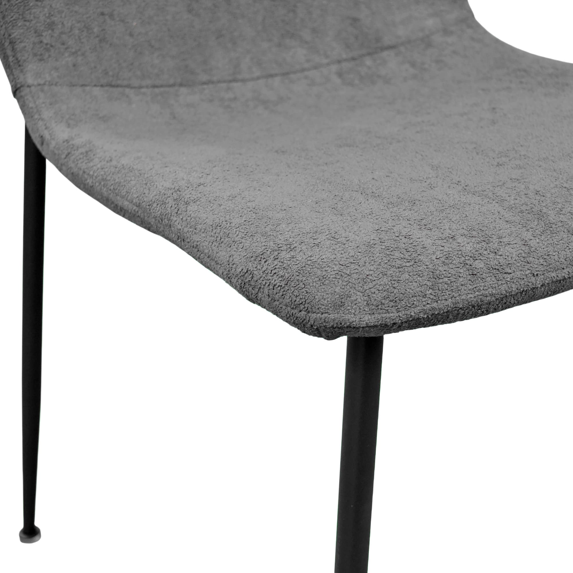 Scaun SMART Dark Grey