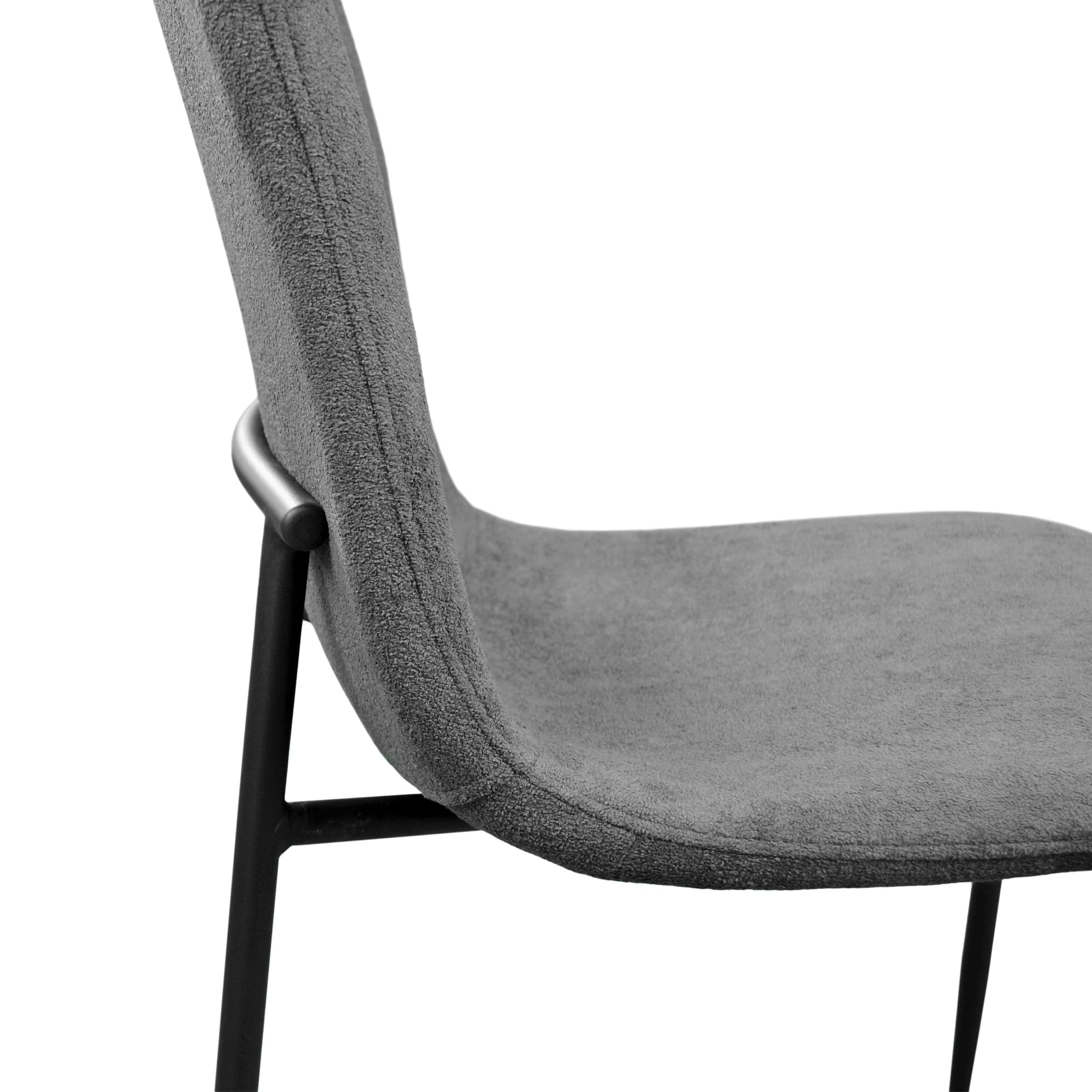 Scaun SMART Dark Grey