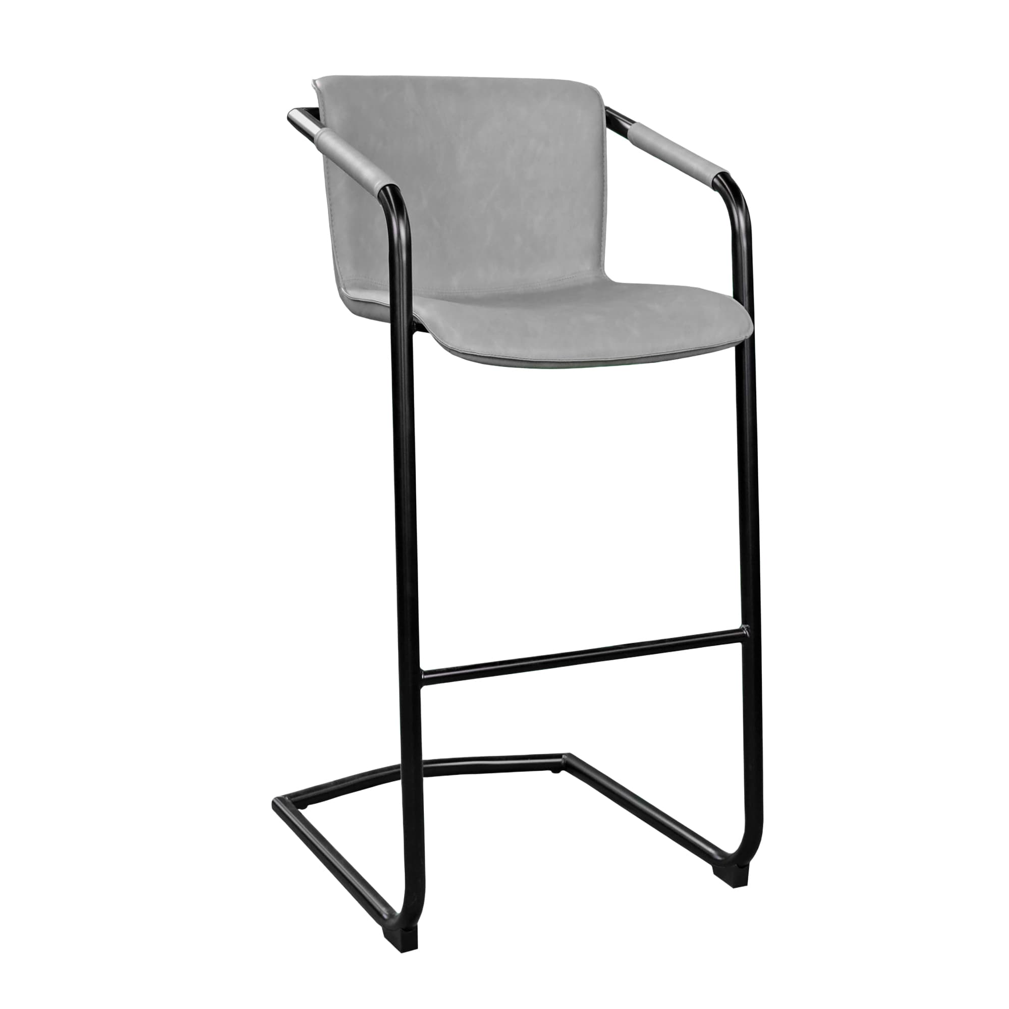 Cumpara  Scaune de bar - Scaun Bar Exen Light Grey..