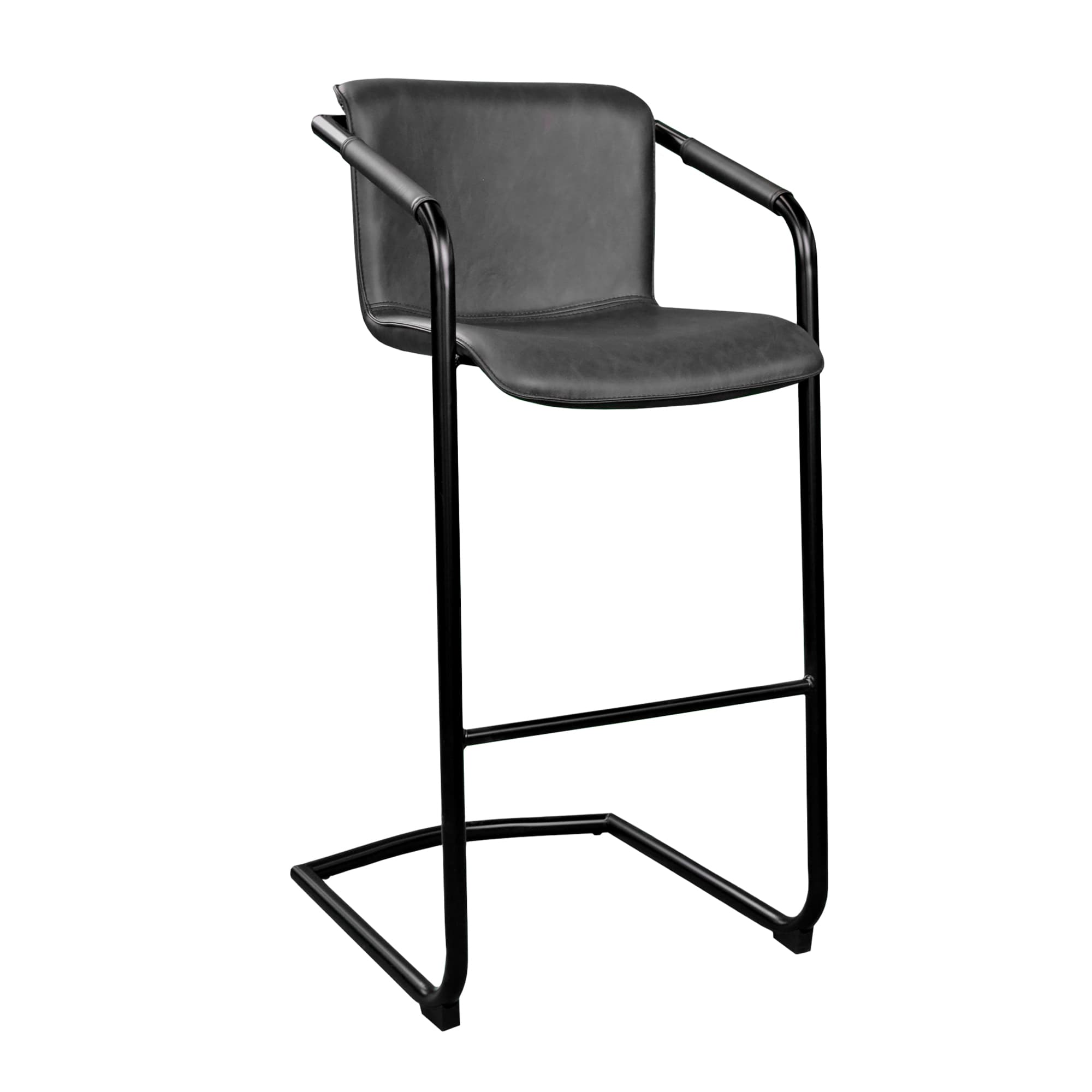 Cumpara  Scaune de bar - Scaun Bar Exen Black..