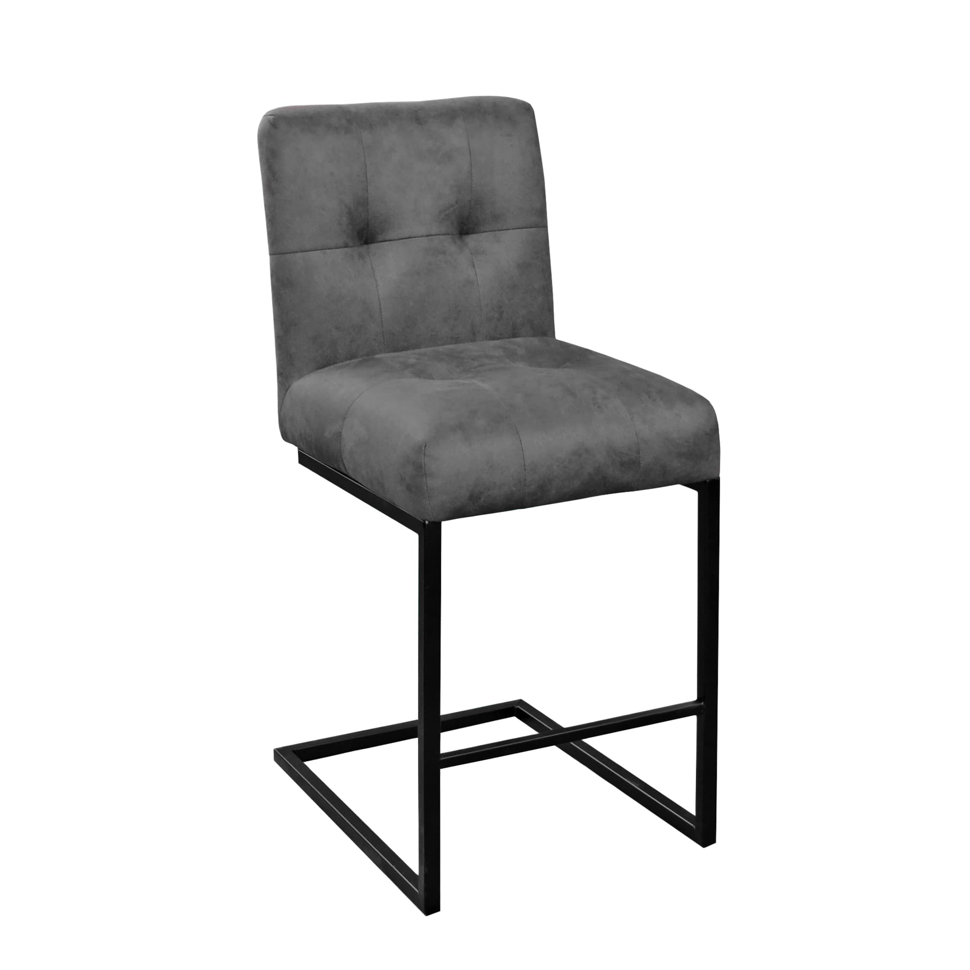 Cumpara  Scaune de bar - Scaun Bar Gordon Dark Grey..