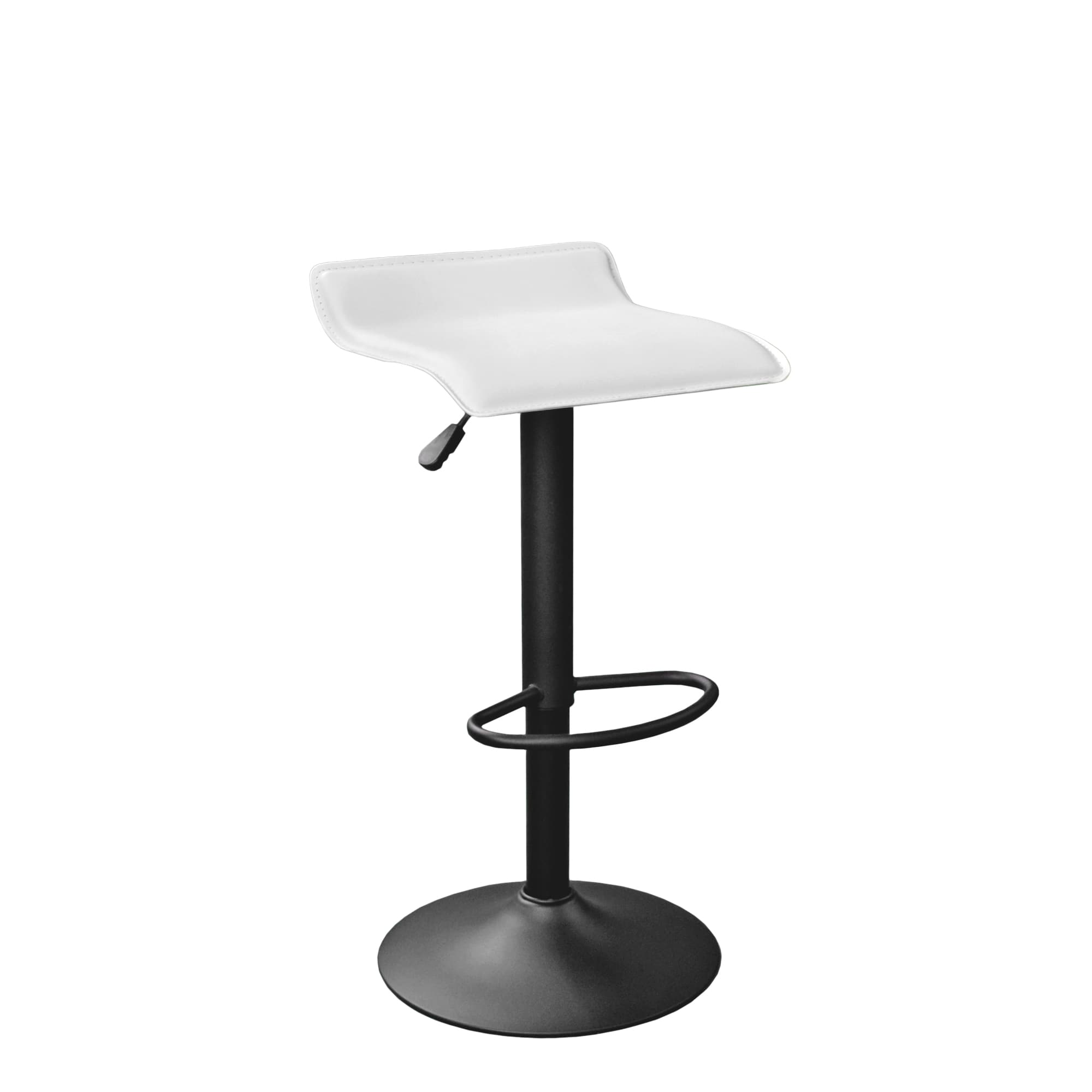 Scaun Bar Sb-12 White