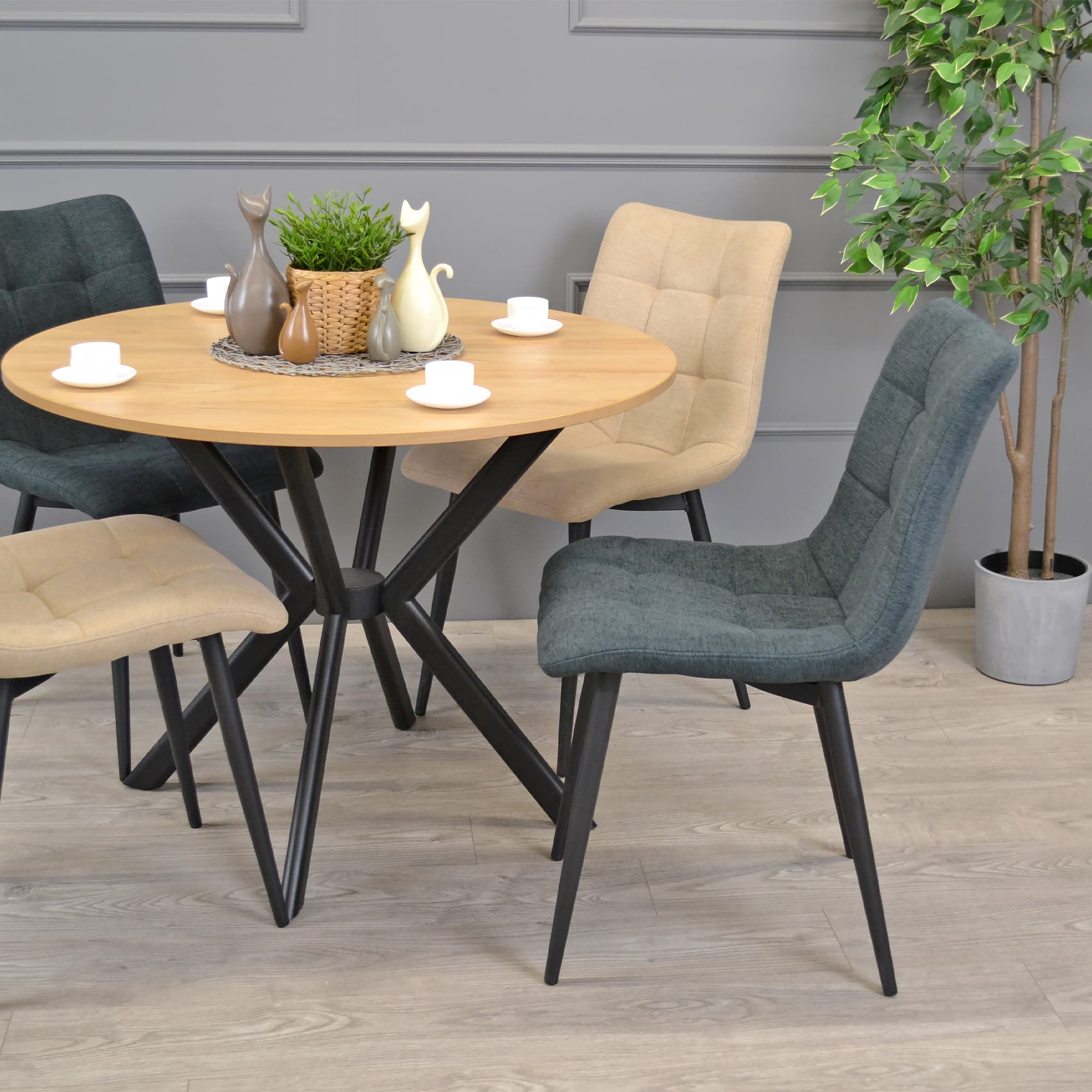 Scaun Capella New Beige
