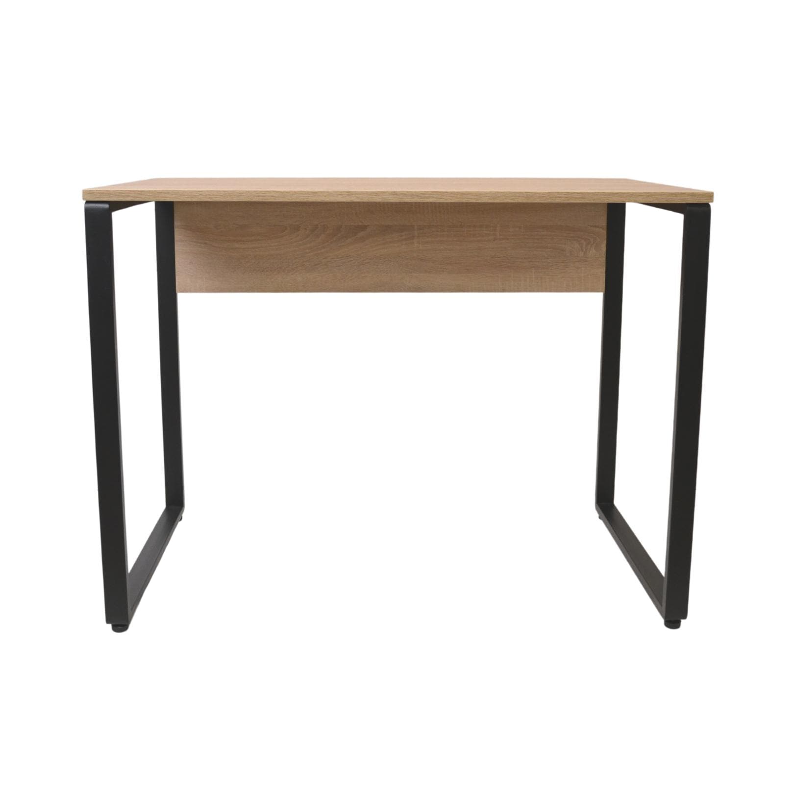 Masa Birou B-100 (100×55)~Sonoma/Black