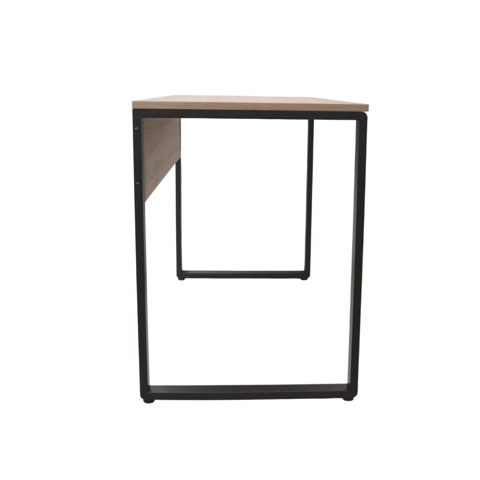 Masa Birou B-100 (100×55)~Trufe/Black