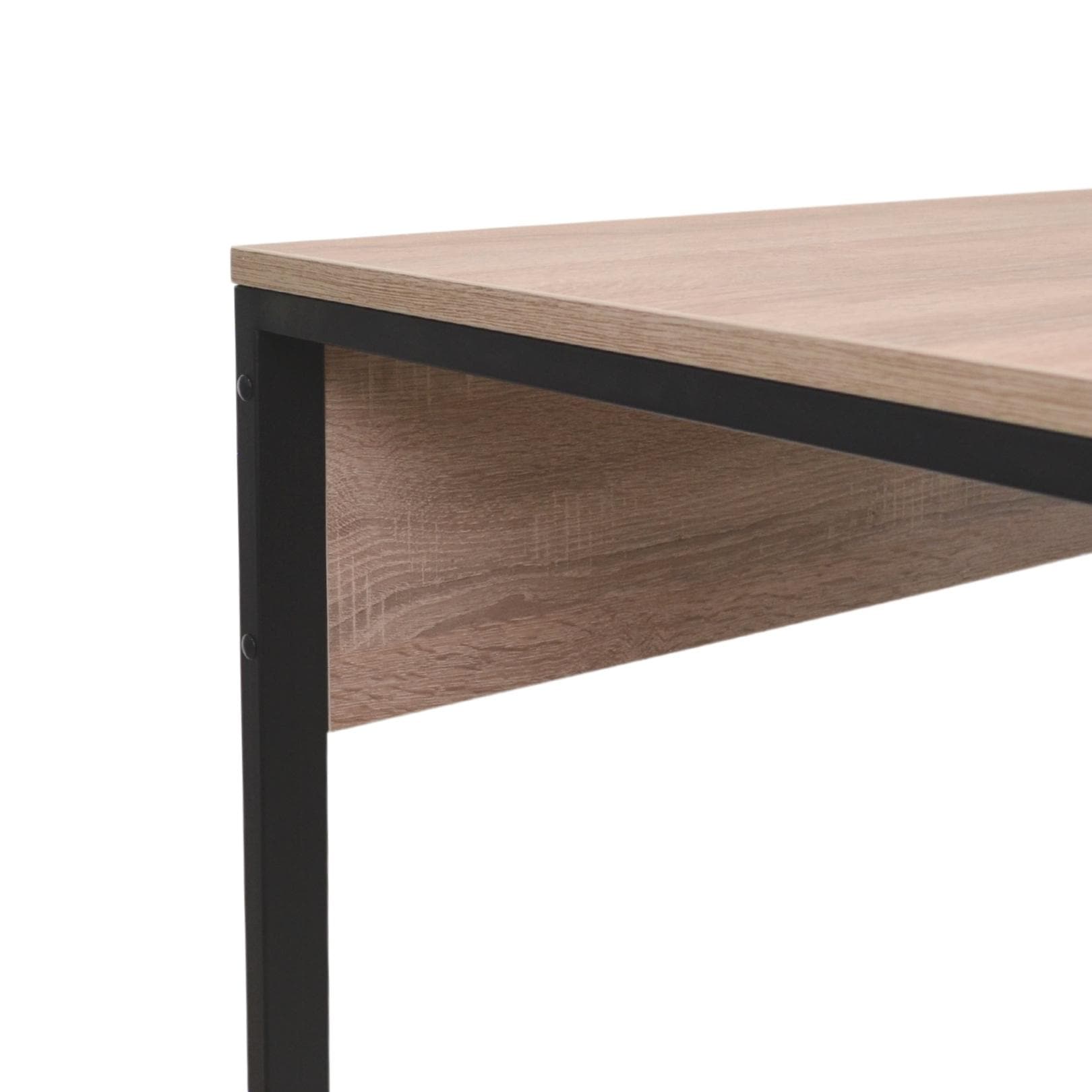 Masa Birou B-100 (100×55)~Trufe/Black