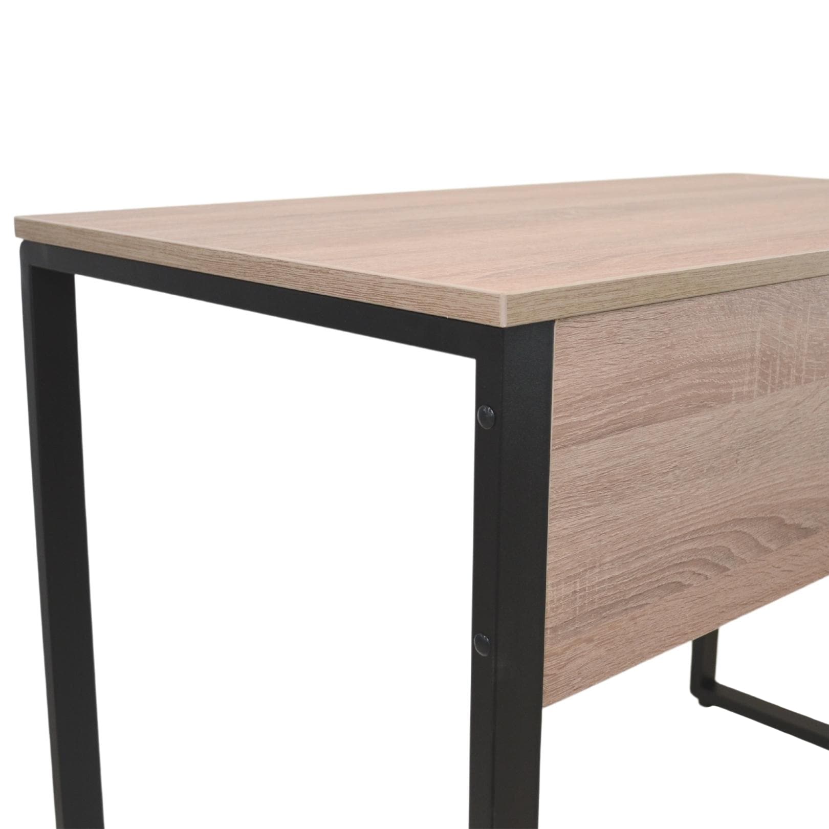 Masa Birou B-100 (100×55)~Trufe/Black