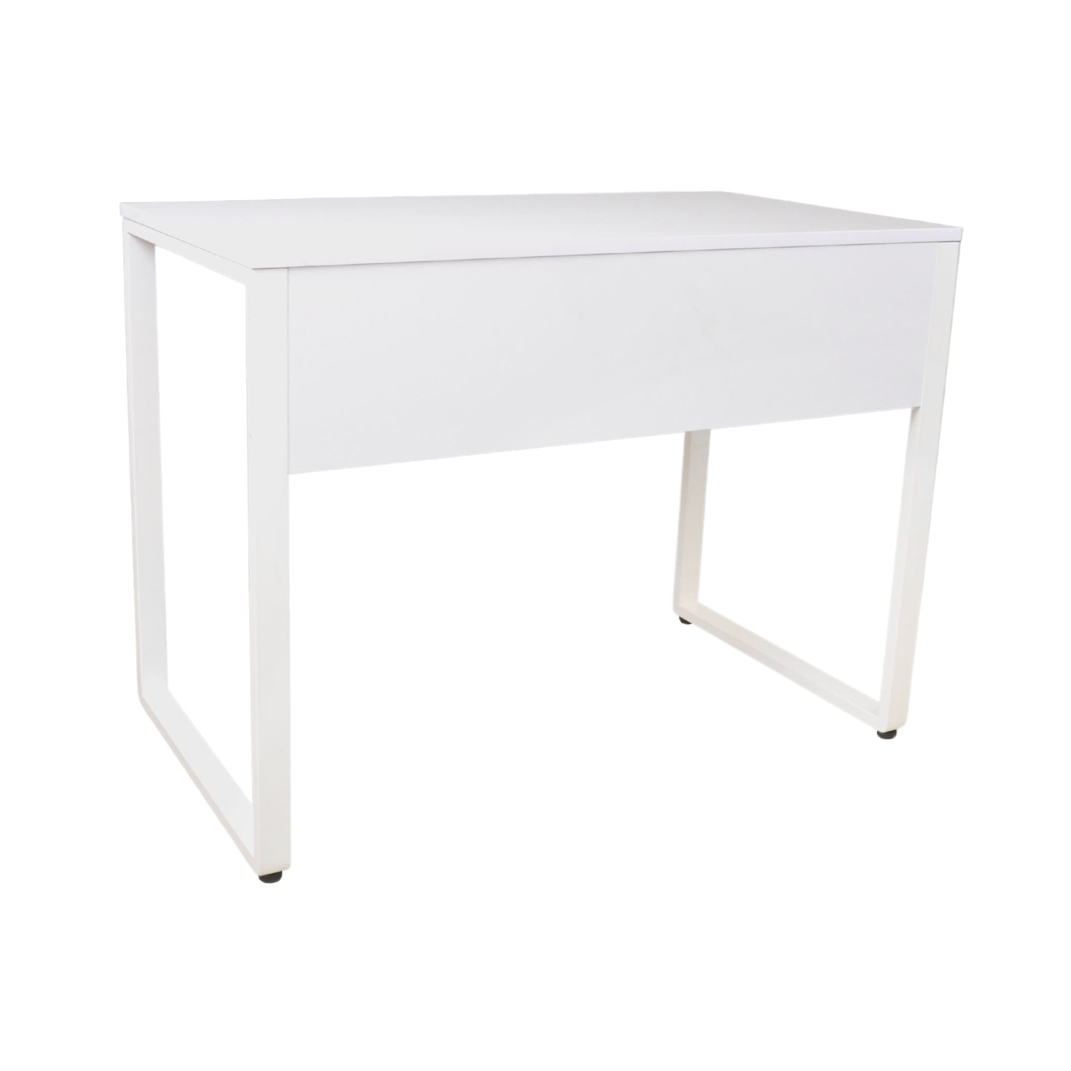 Masa Birou B-100 (100×55)~White/White