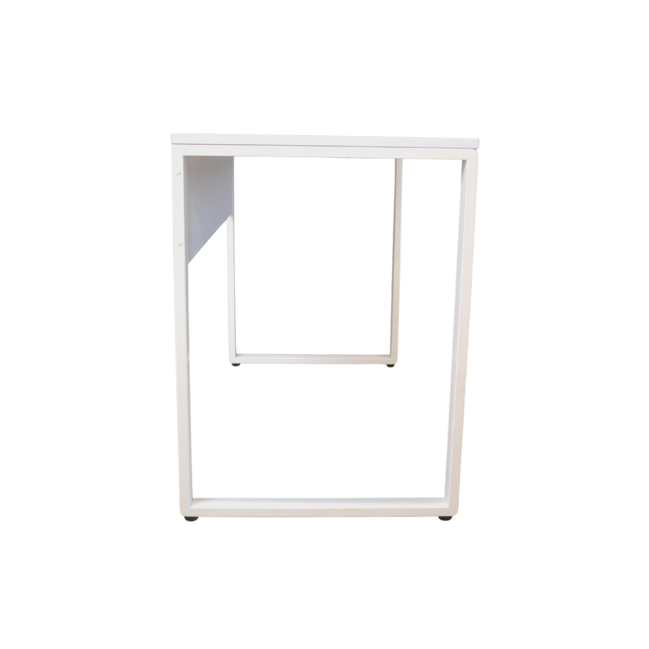 Masa Birou B-100 (100×55)~White/White