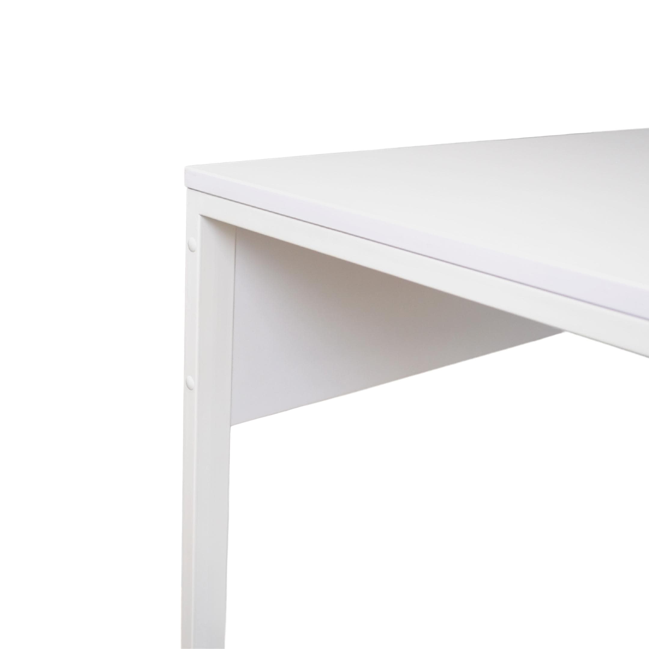 Masa Birou B-100 (100×55)~White/White