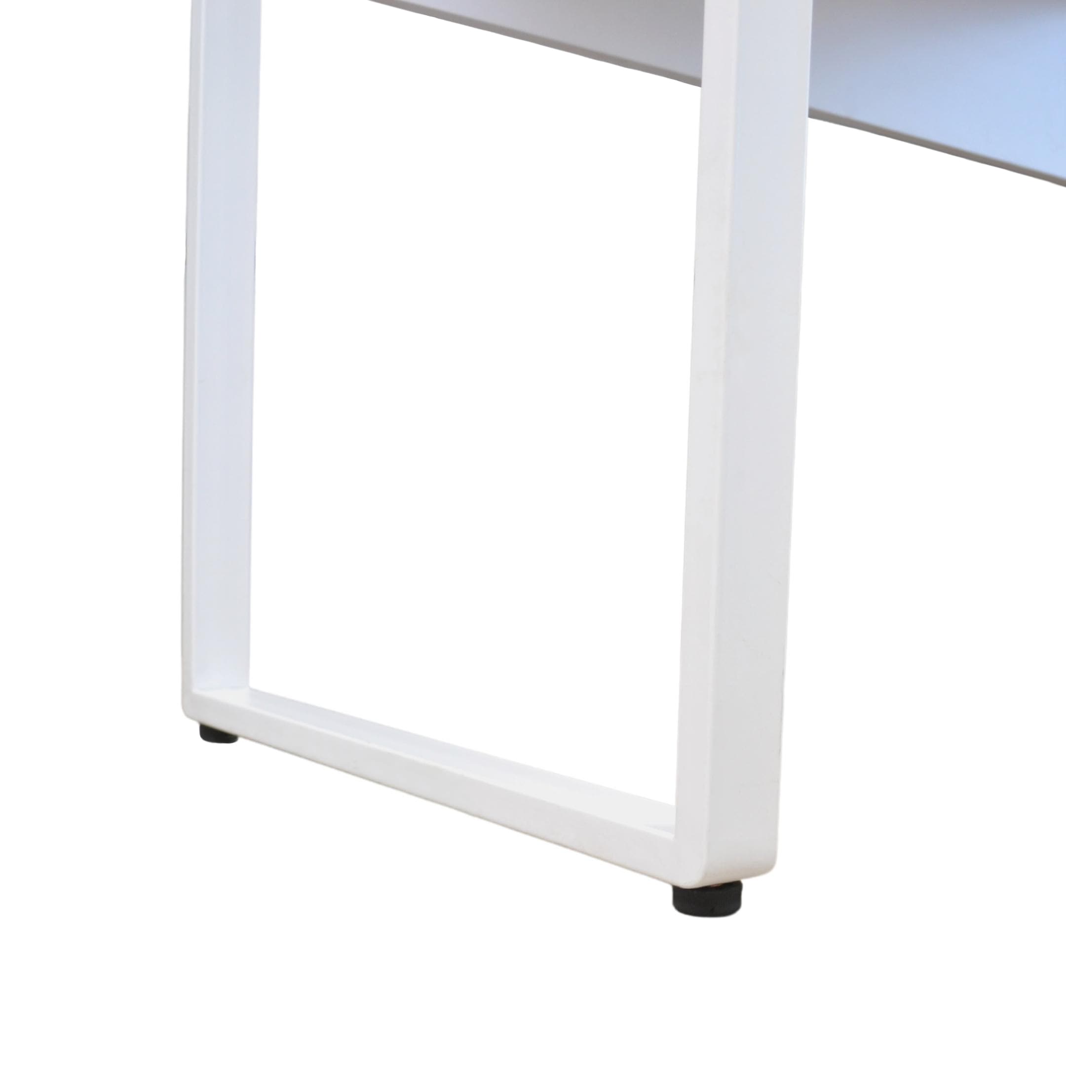Masa Birou B-100 (100×55)~White/White