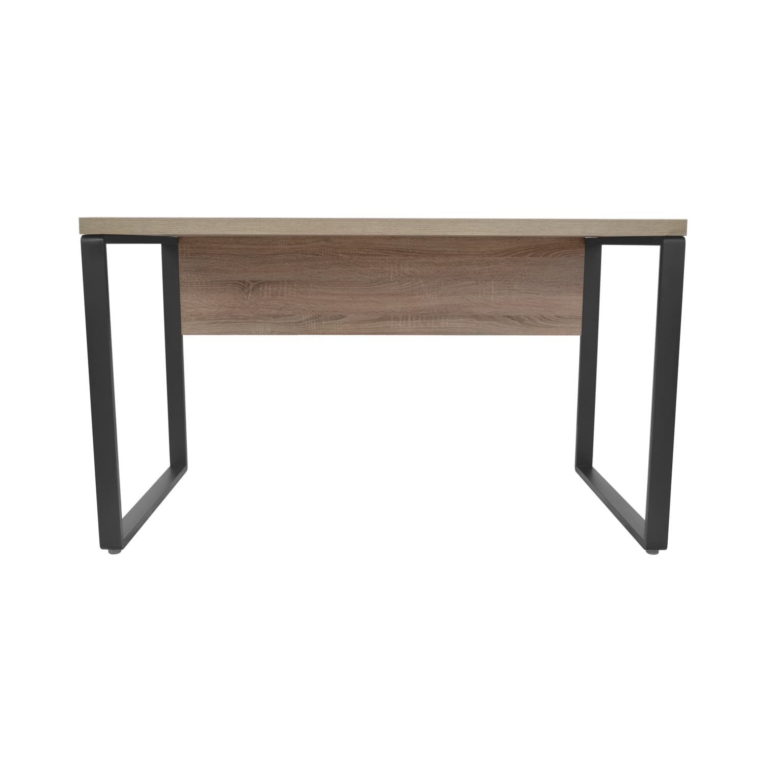 Masa Birou B-130 (130×68)~Trufe/Black