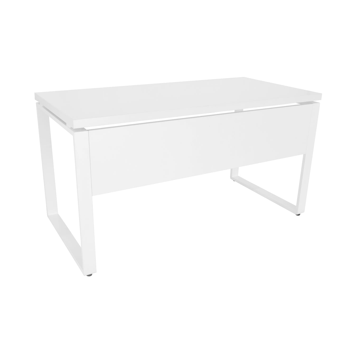 Masa Birou B-140 (140×68)~White/White