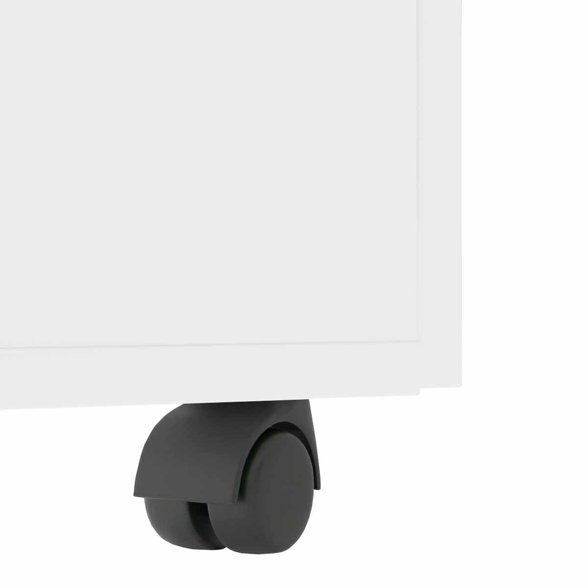 Casetieră Rollbox White