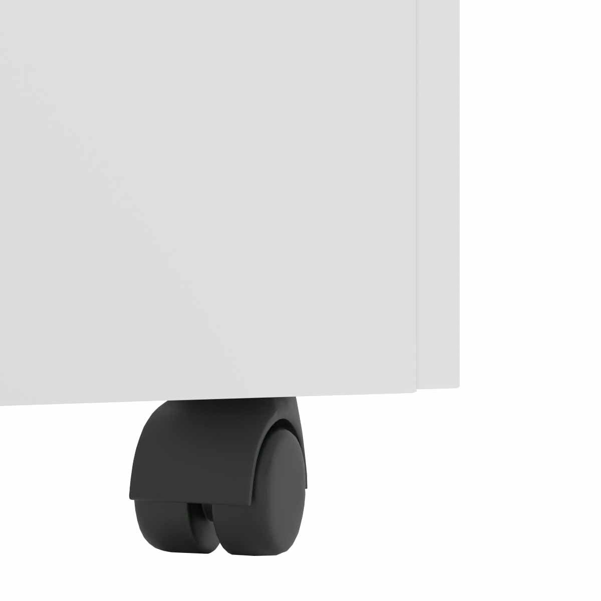 Casetieră Rollbox Rio White