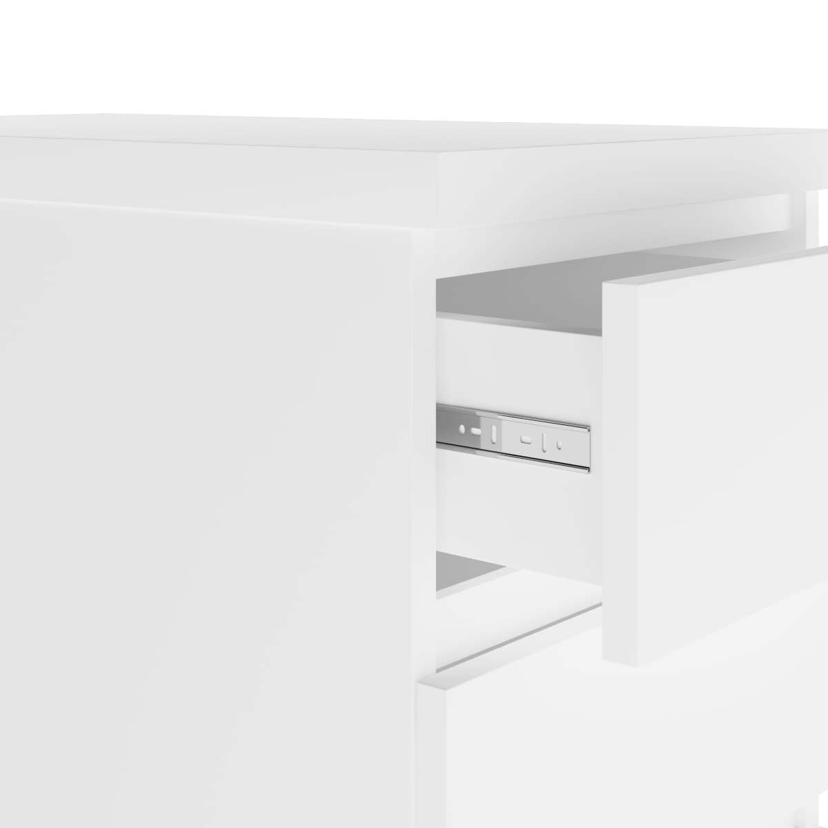 Casetieră Urban Box White