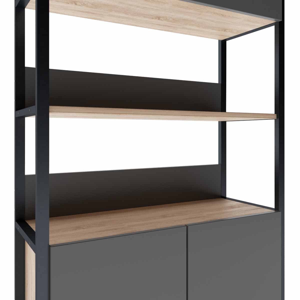 Etajeră Urban 90 Double Box