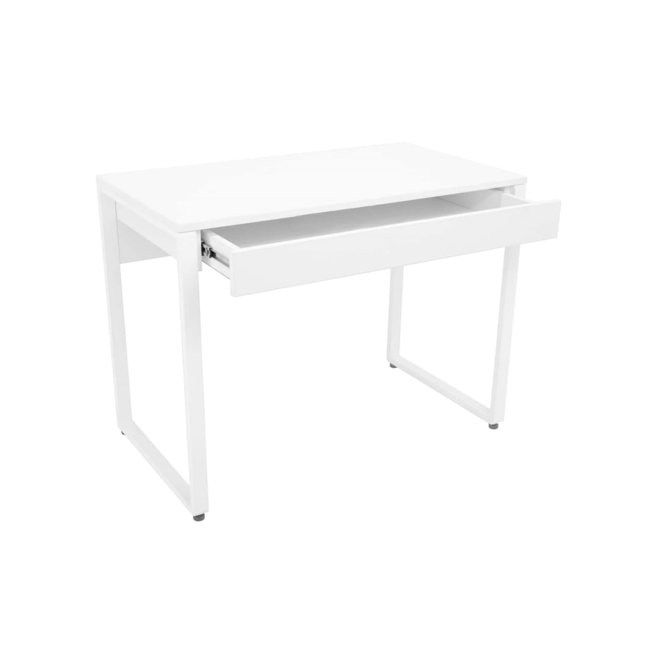 Masa Birou SMALL 100×55~White/White