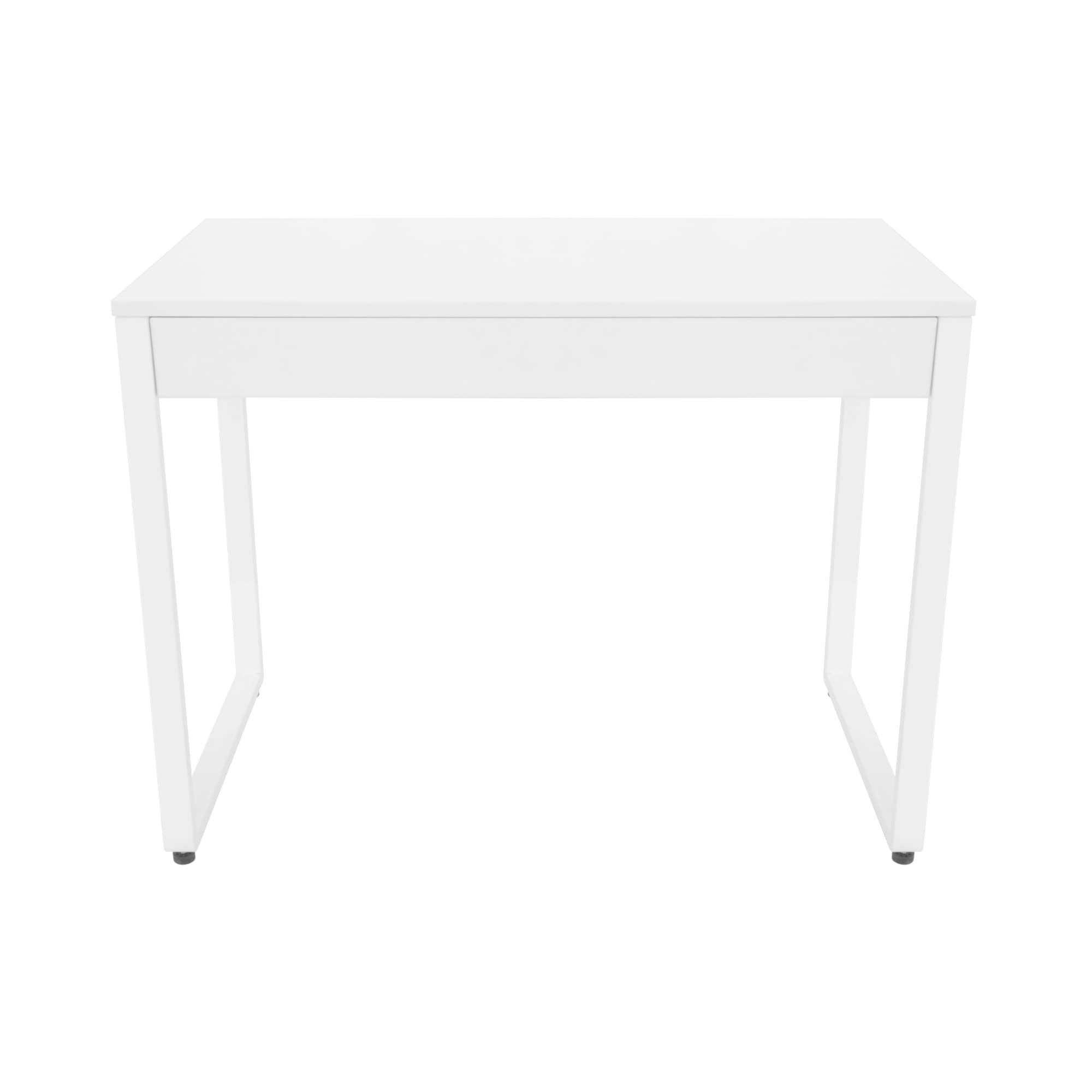 Masa Birou SMALL 100×55~White/White