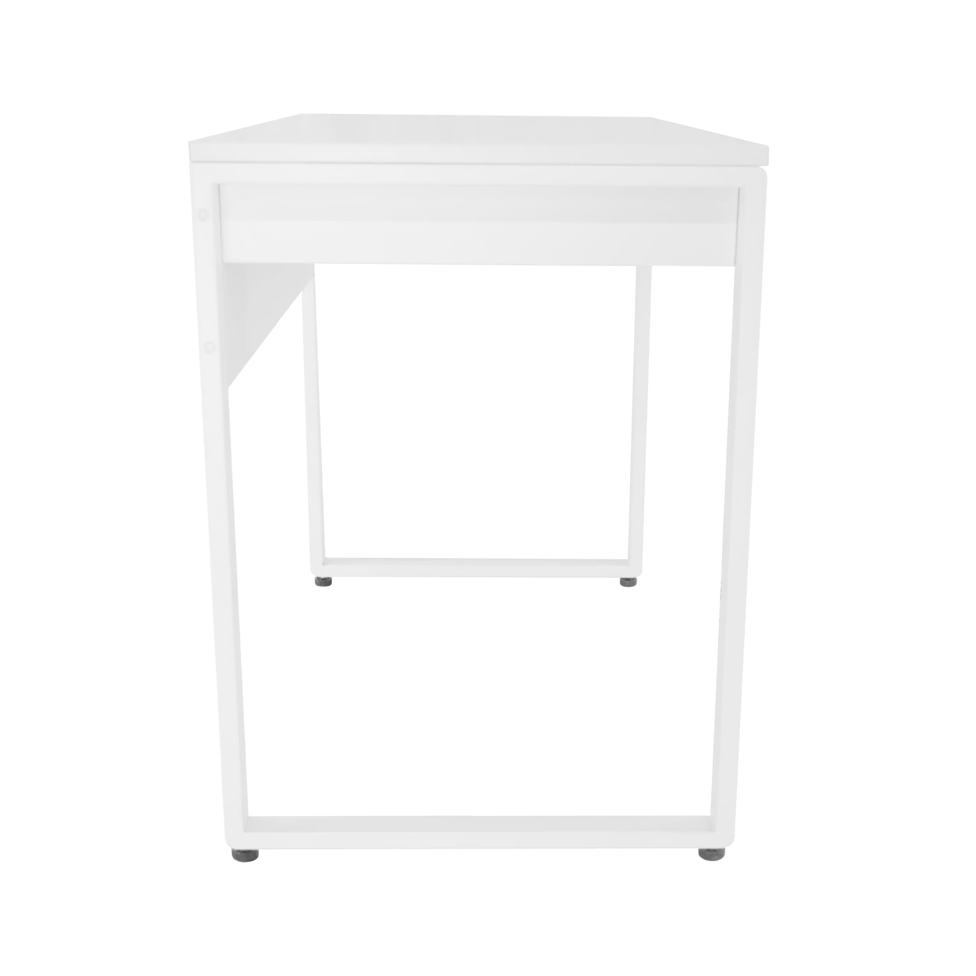 Masa Birou SMALL 100×55~White/White