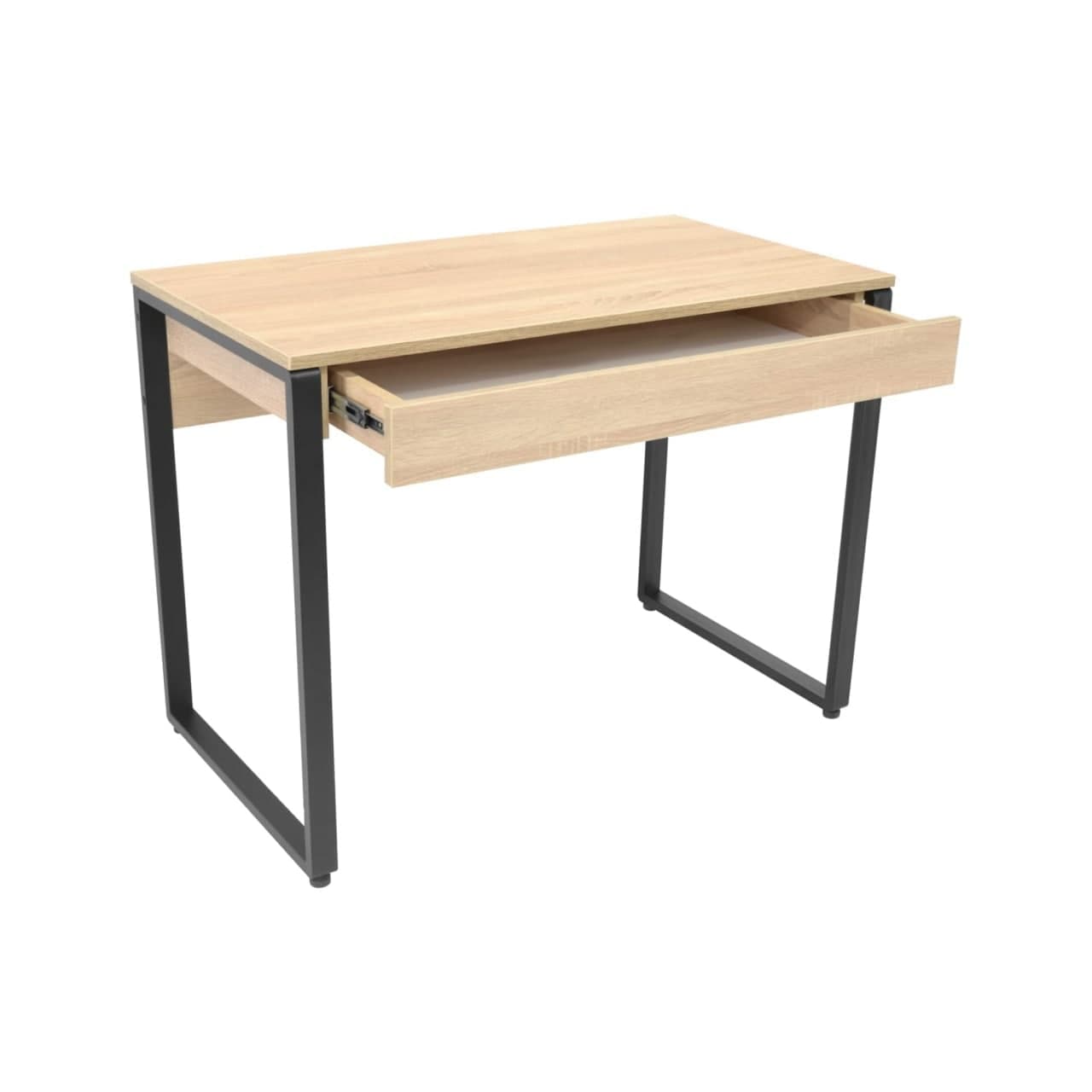 Masa Birou SMALL 100×55~Sonoma/Black