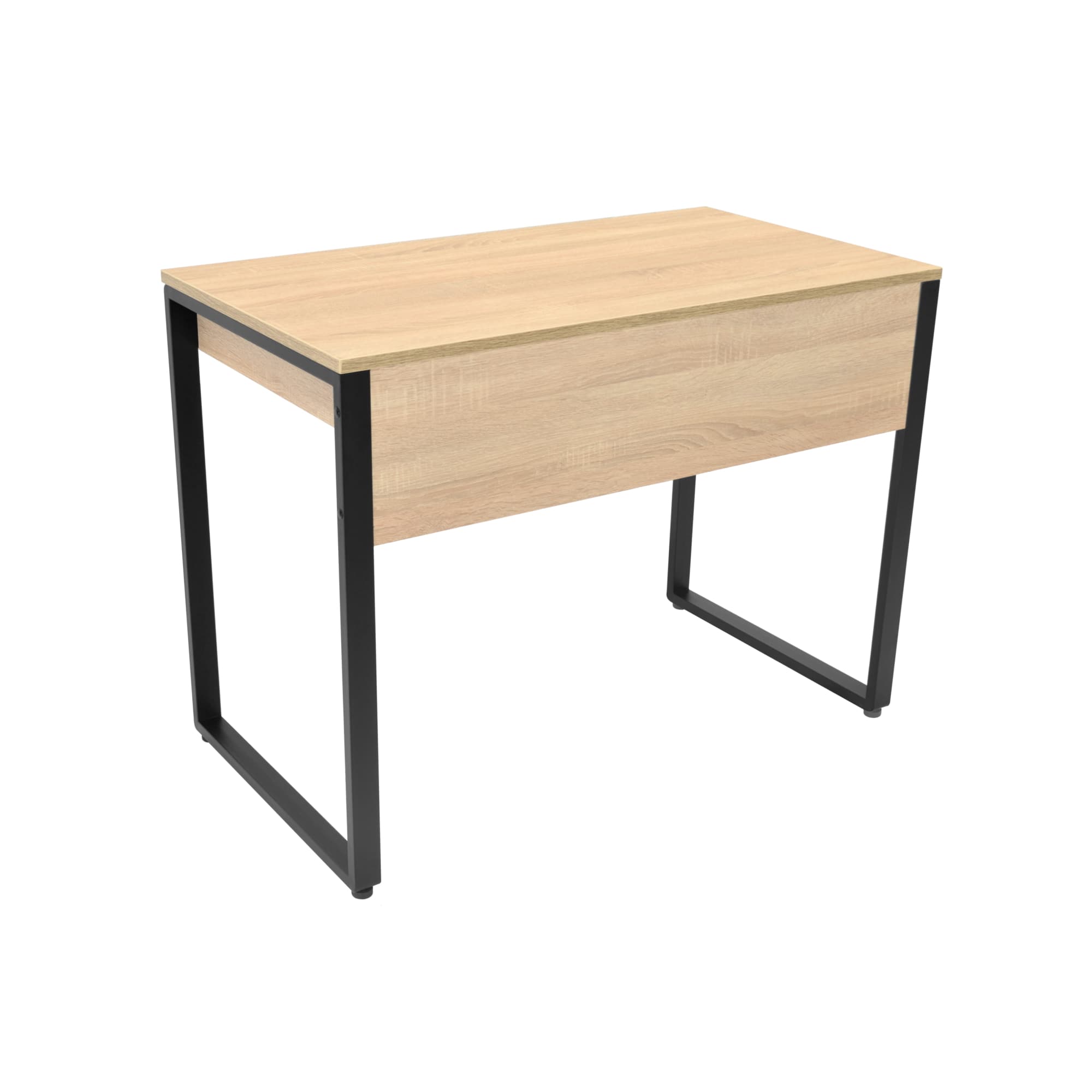 Masa Birou SMALL 100×55~Sonoma/Black