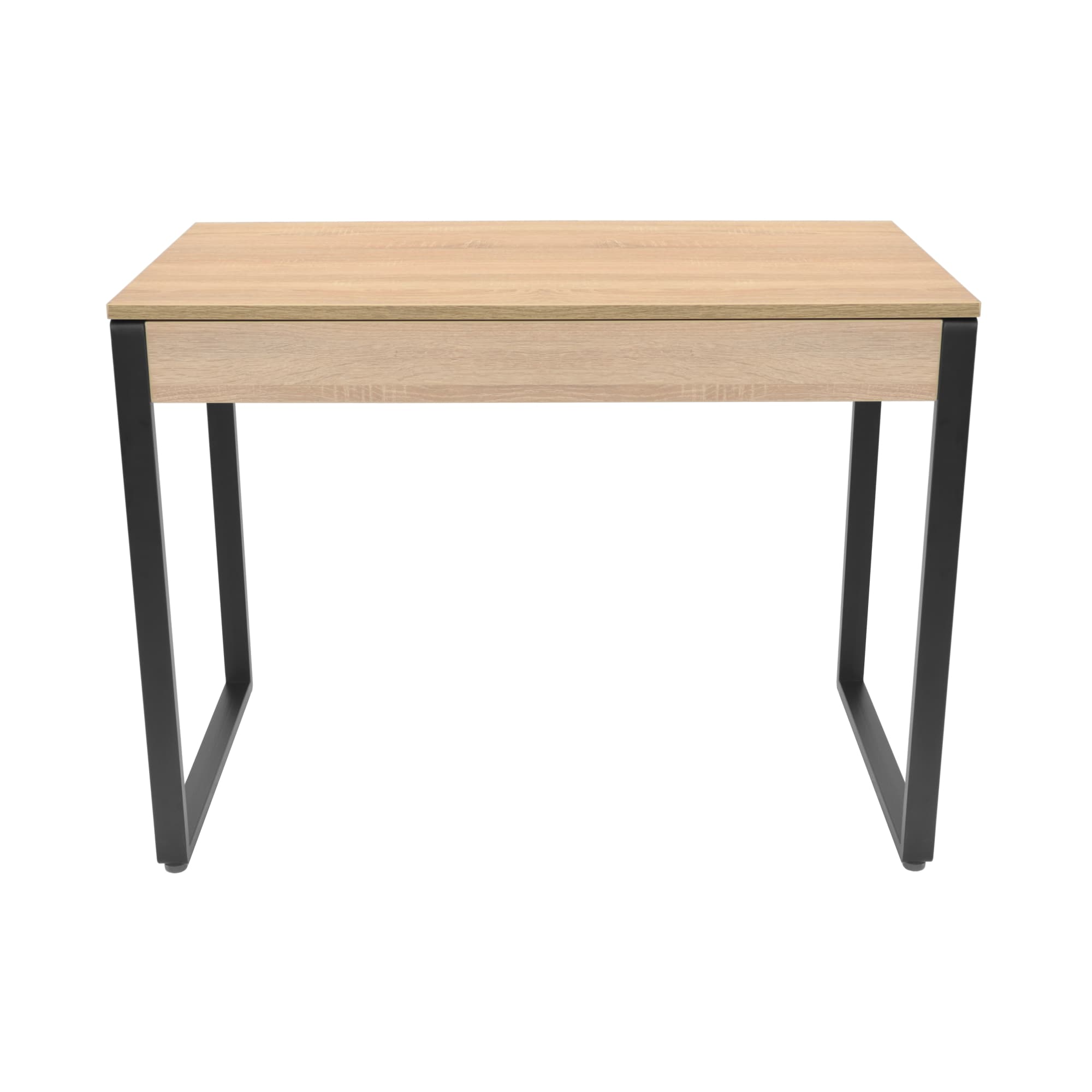 Masa Birou SMALL 100×55~Sonoma/Black
