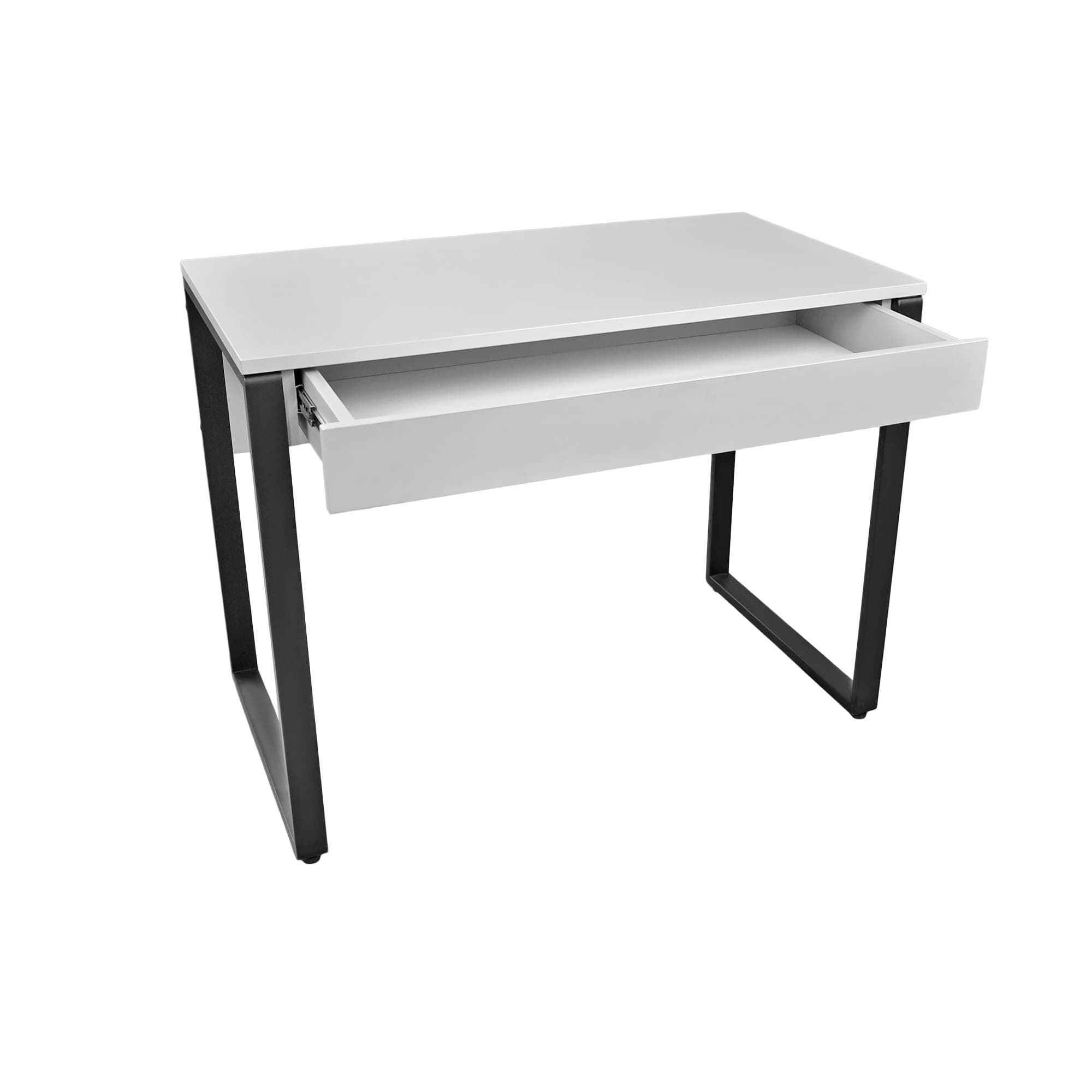 Masa Birou SMALL 100×55 Grey/Black