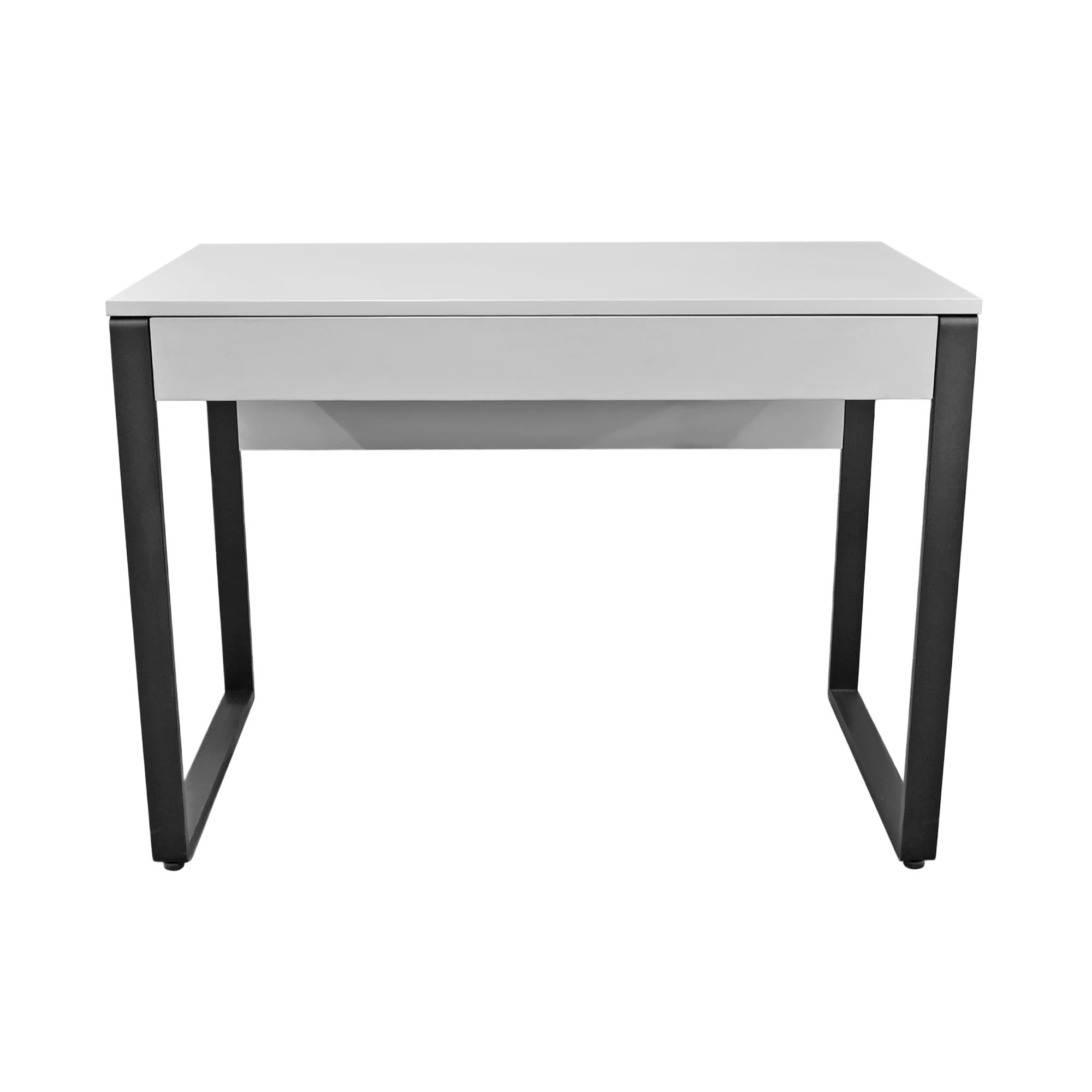 Masa Birou SMALL 100×55 Grey/Black