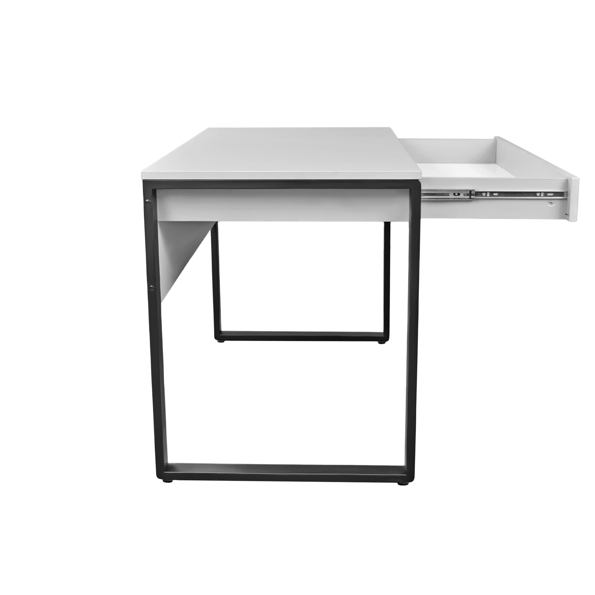 Masa Birou SMALL 100×55 Grey/Black