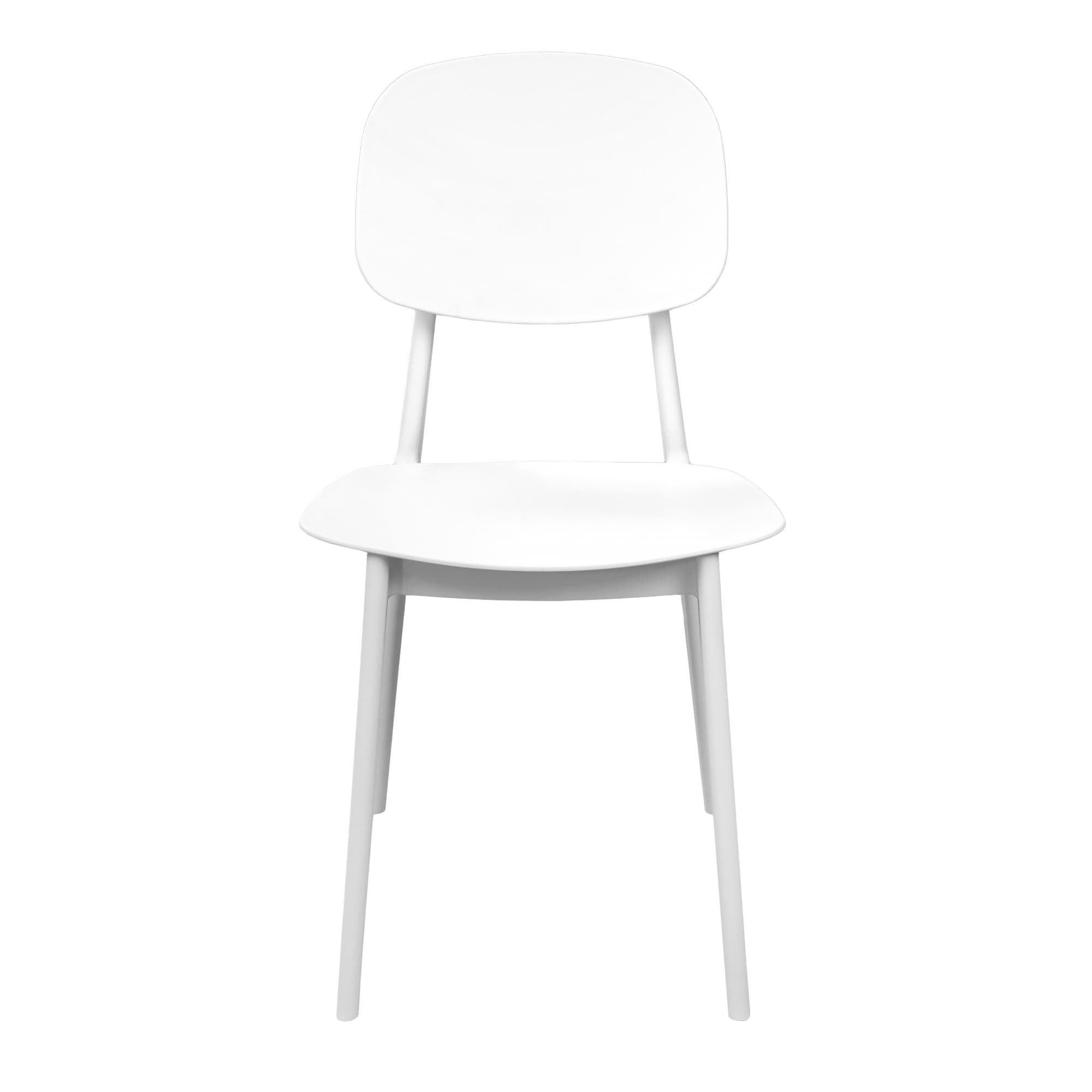 Scaun Vitality White