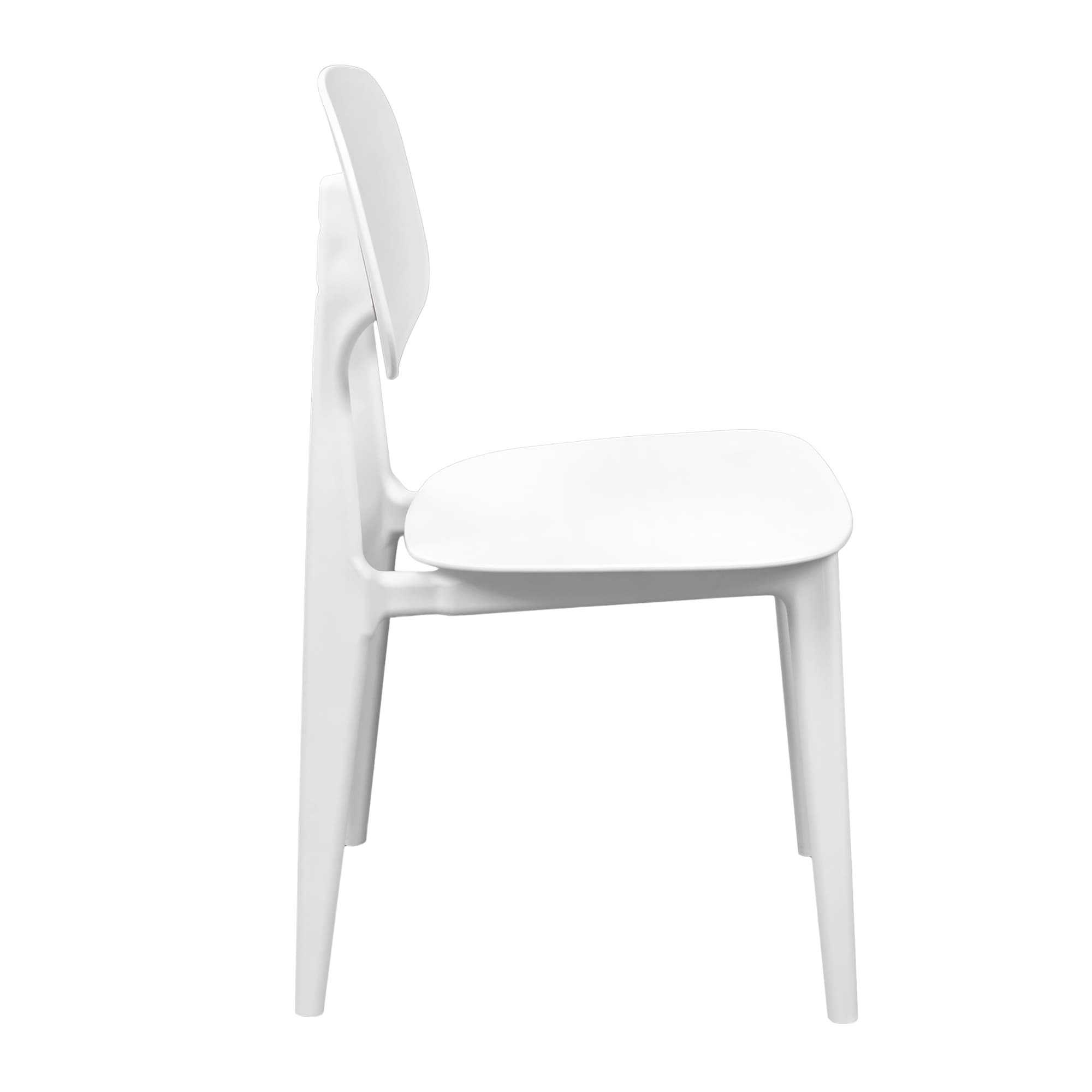 Scaun Vitality White